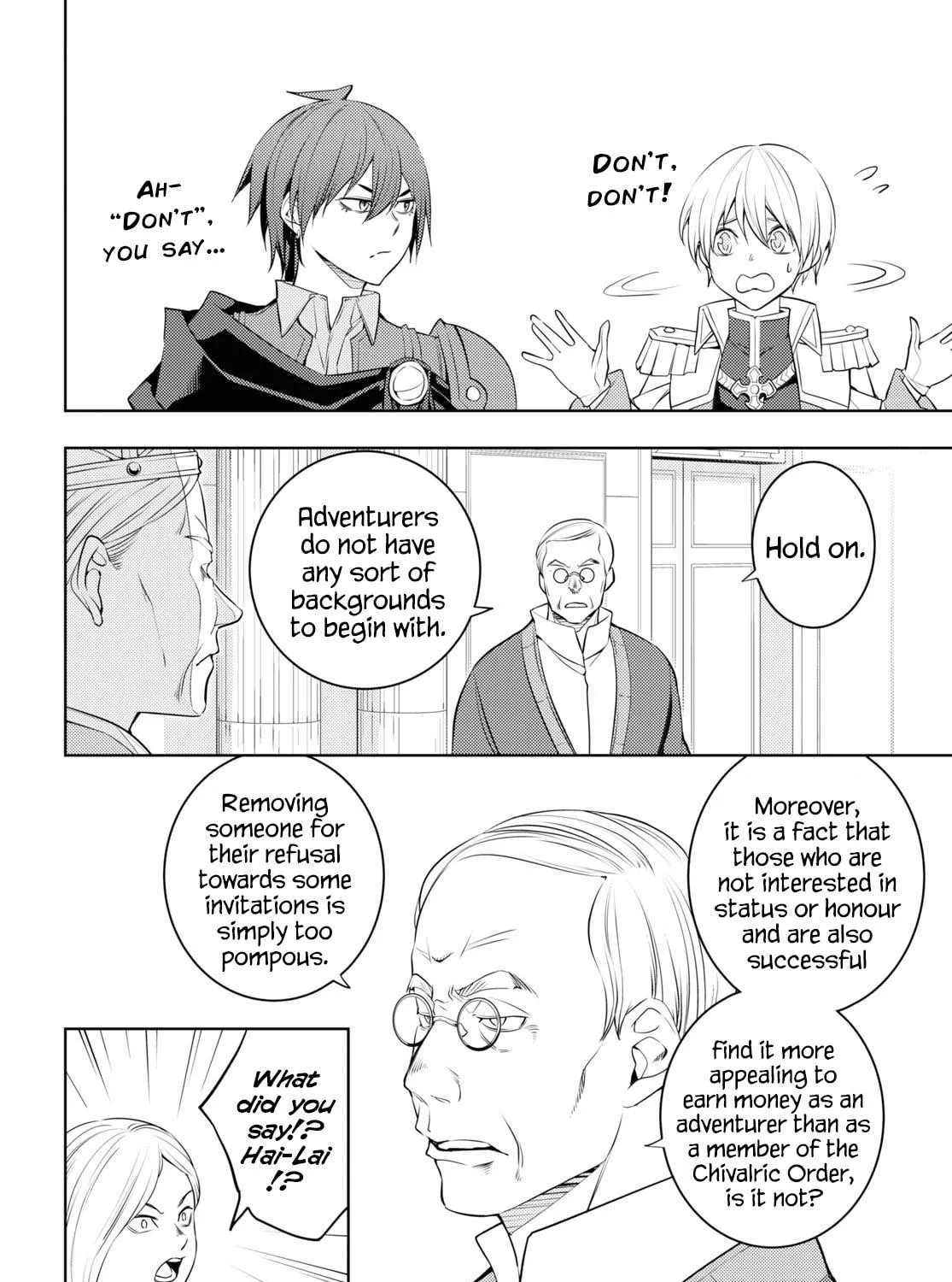 The Former Top 1's Sub-Character Training Diary: A Dedicated Player is Currently Conquering Another World! Chapter 57 page 47 - 
