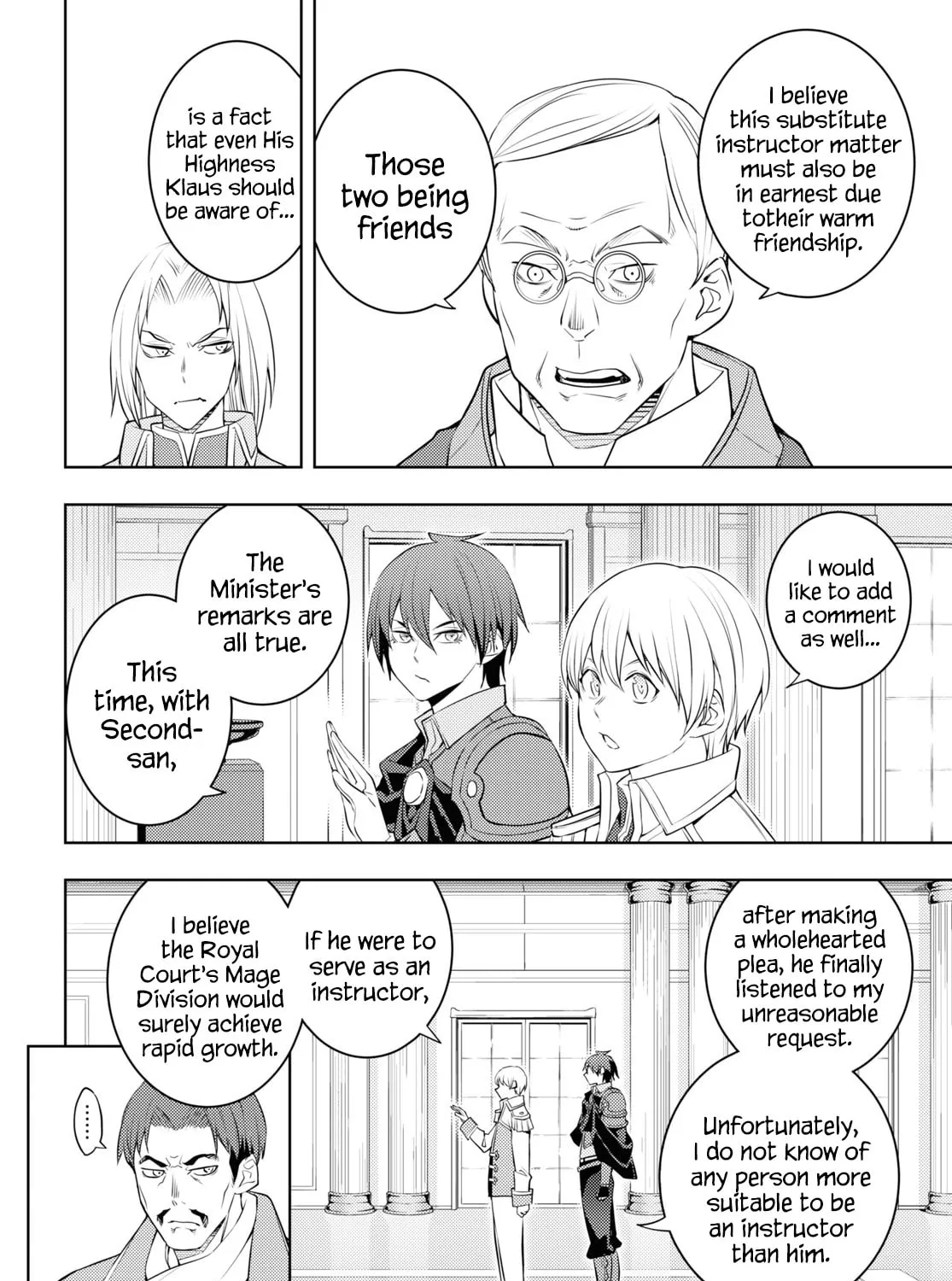 The Former Top 1's Sub-Character Training Diary: A Dedicated Player is Currently Conquering Another World! Chapter 57 page 51 - 