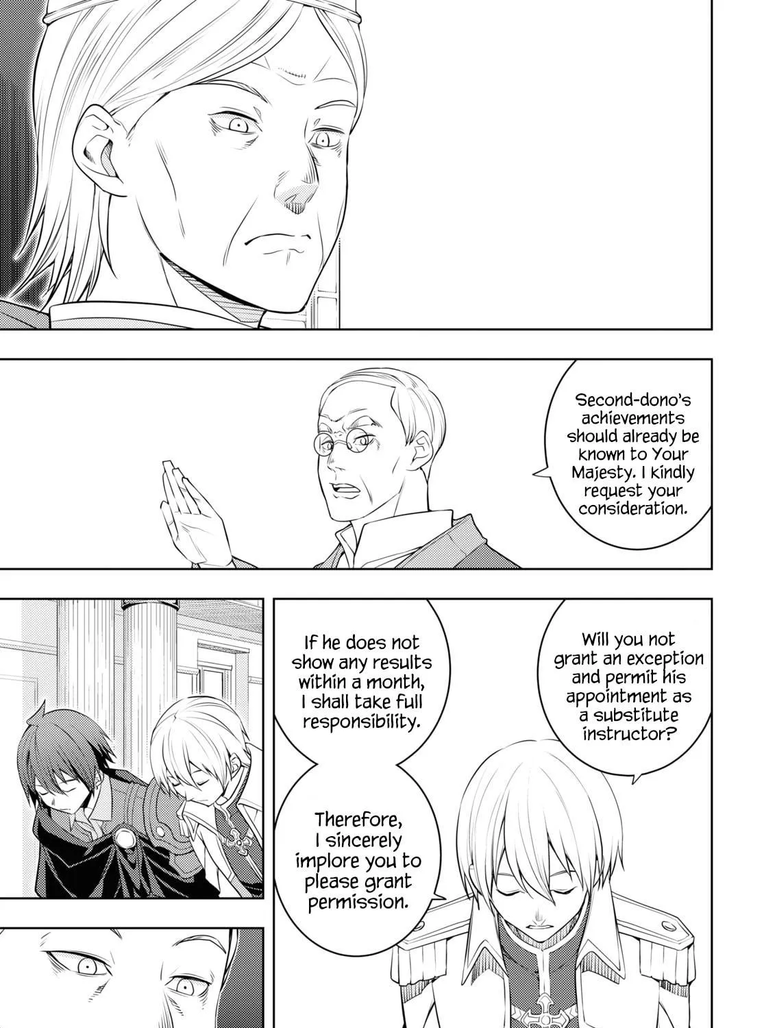The Former Top 1's Sub-Character Training Diary: A Dedicated Player is Currently Conquering Another World! Chapter 57 page 53 - 