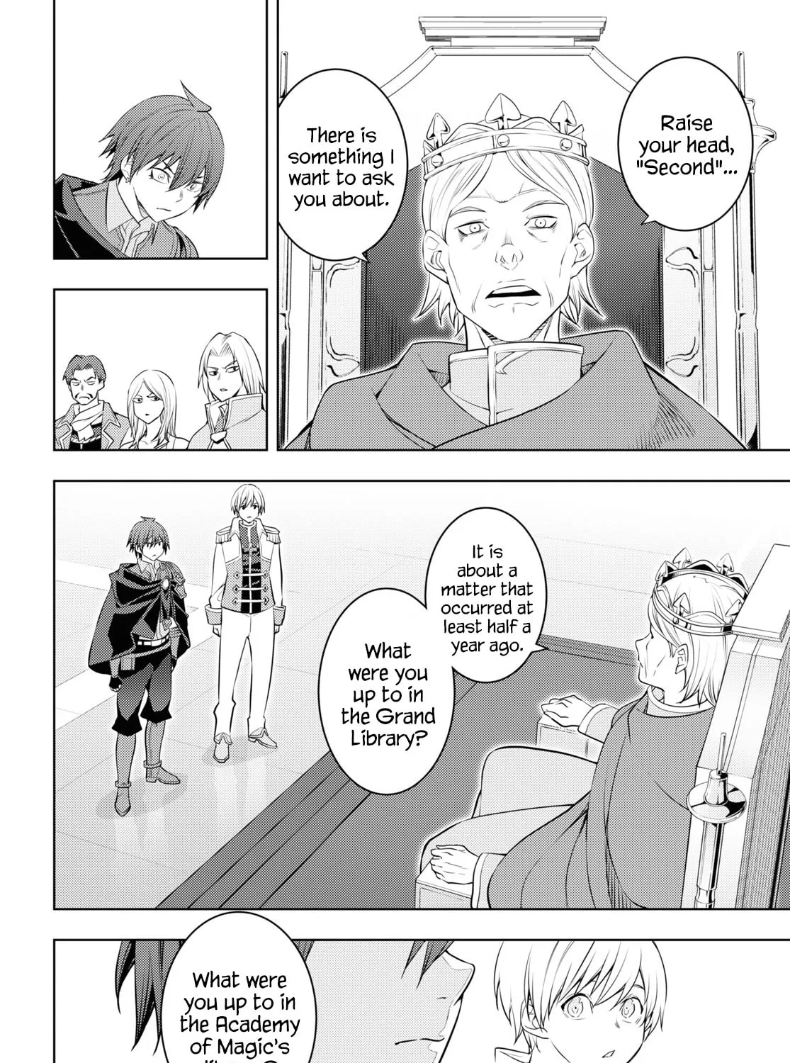 The Former Top 1's Sub-Character Training Diary: A Dedicated Player is Currently Conquering Another World! Chapter 57 page 55 - 