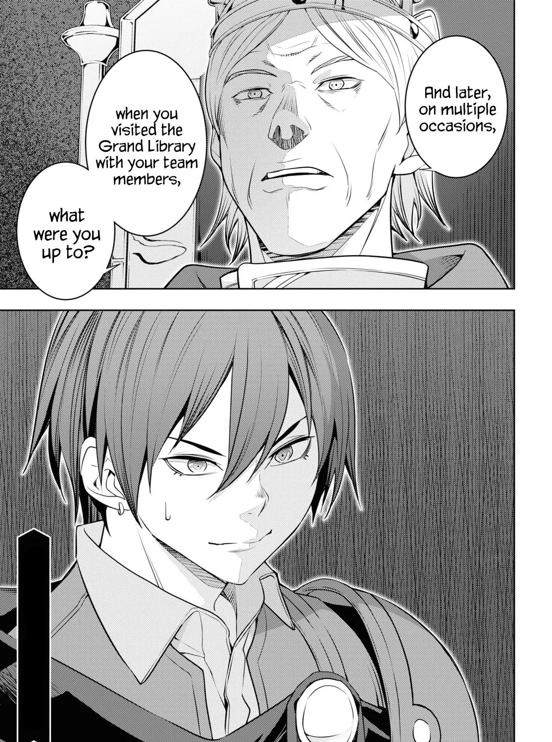 The Former Top 1's Sub-Character Training Diary: A Dedicated Player is Currently Conquering Another World! Chapter 57 page 57 - 