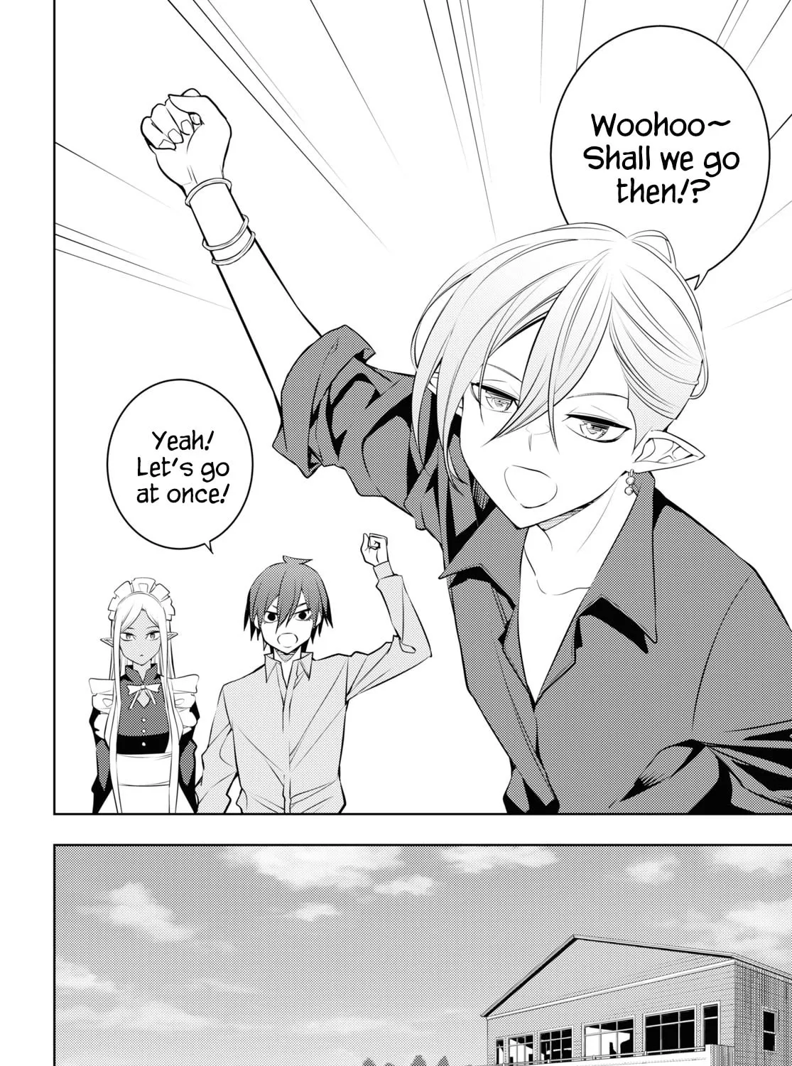 The Former Top 1's Sub-Character Training Diary: A Dedicated Player is Currently Conquering Another World! Chapter 57 page 7 - 