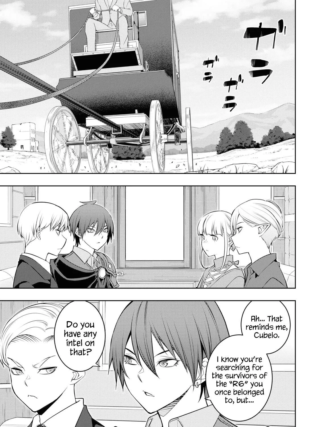 The Former Top 1's Sub-Character Training Diary: A Dedicated Player is Currently Conquering Another World! Chapter 57 page 9 - 