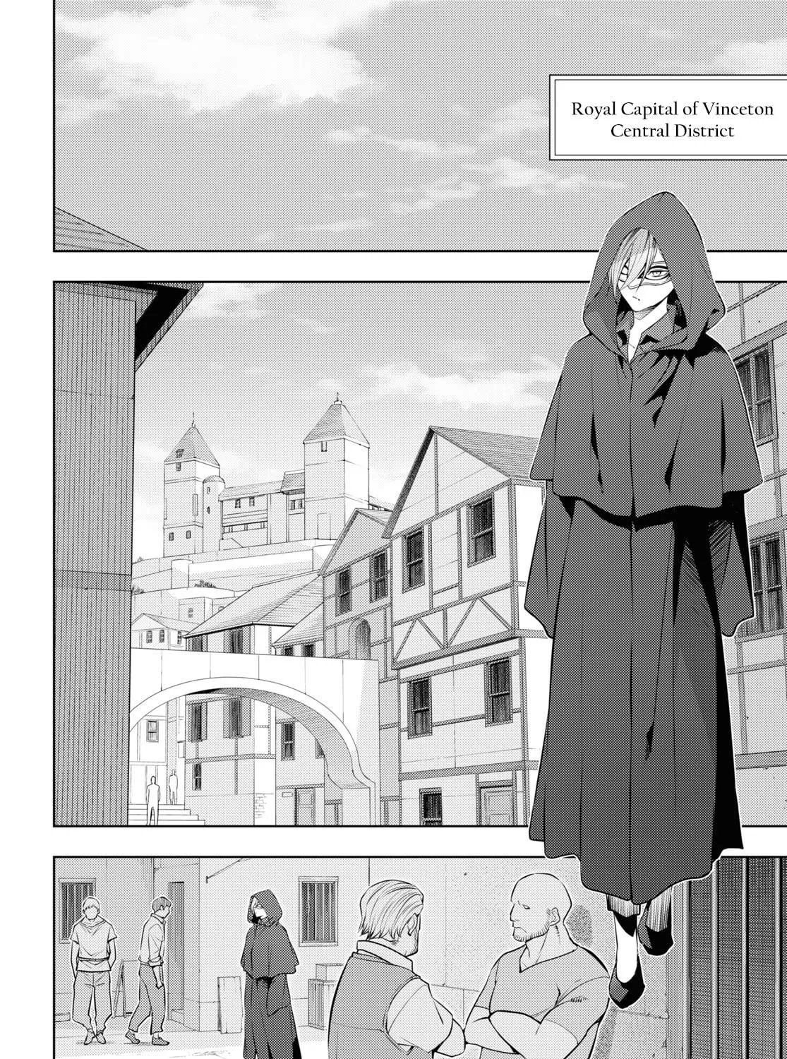 The Former Top 1's Sub-Character Training Diary: A Dedicated Player is Currently Conquering Another World! Chapter 58 page 11 - 