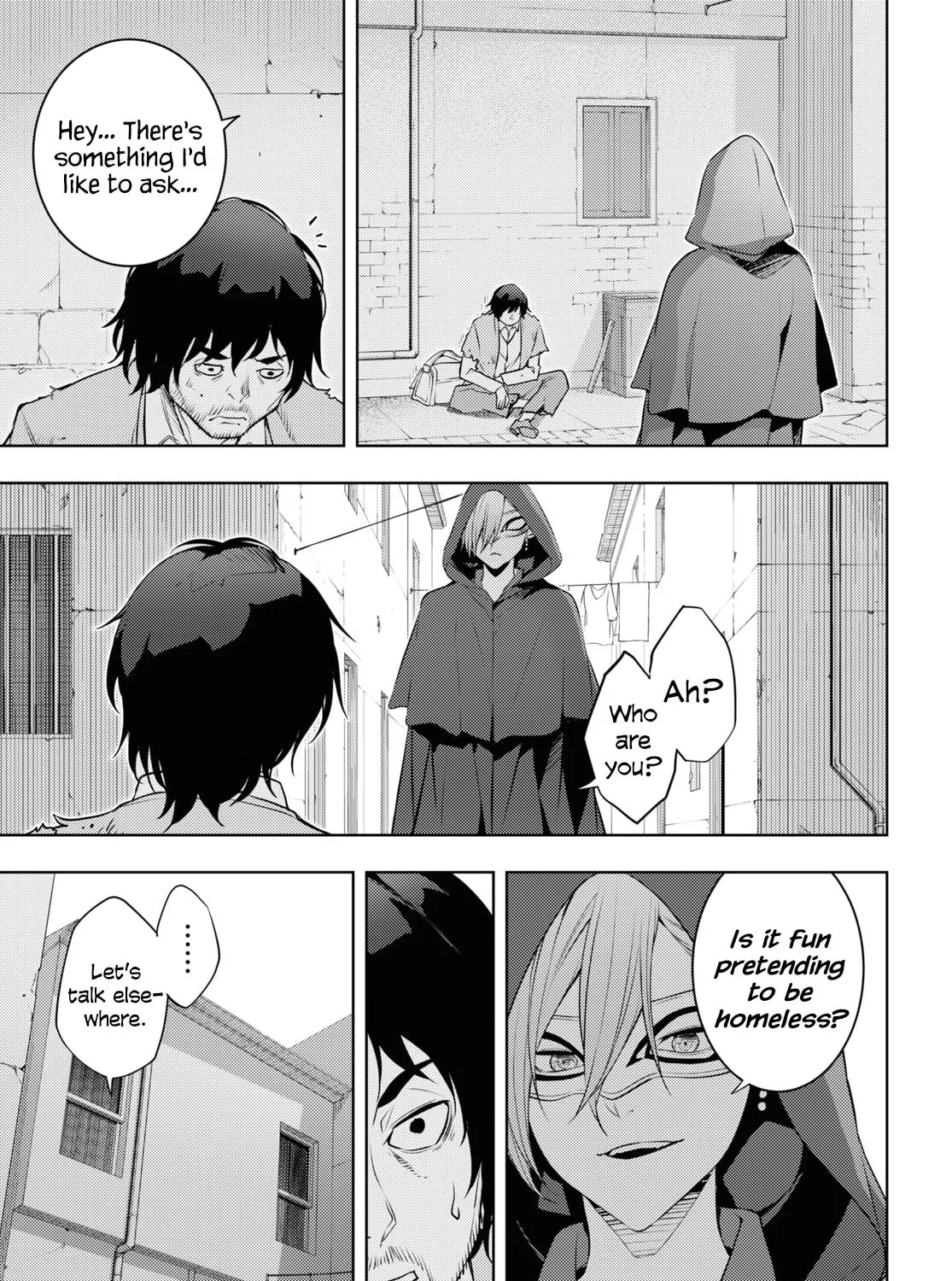 The Former Top 1's Sub-Character Training Diary: A Dedicated Player is Currently Conquering Another World! Chapter 58 page 13 - 
