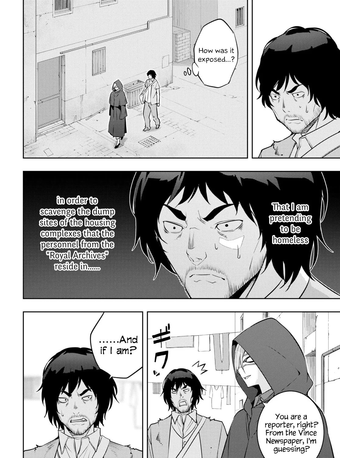 The Former Top 1's Sub-Character Training Diary: A Dedicated Player is Currently Conquering Another World! Chapter 58 page 15 - 