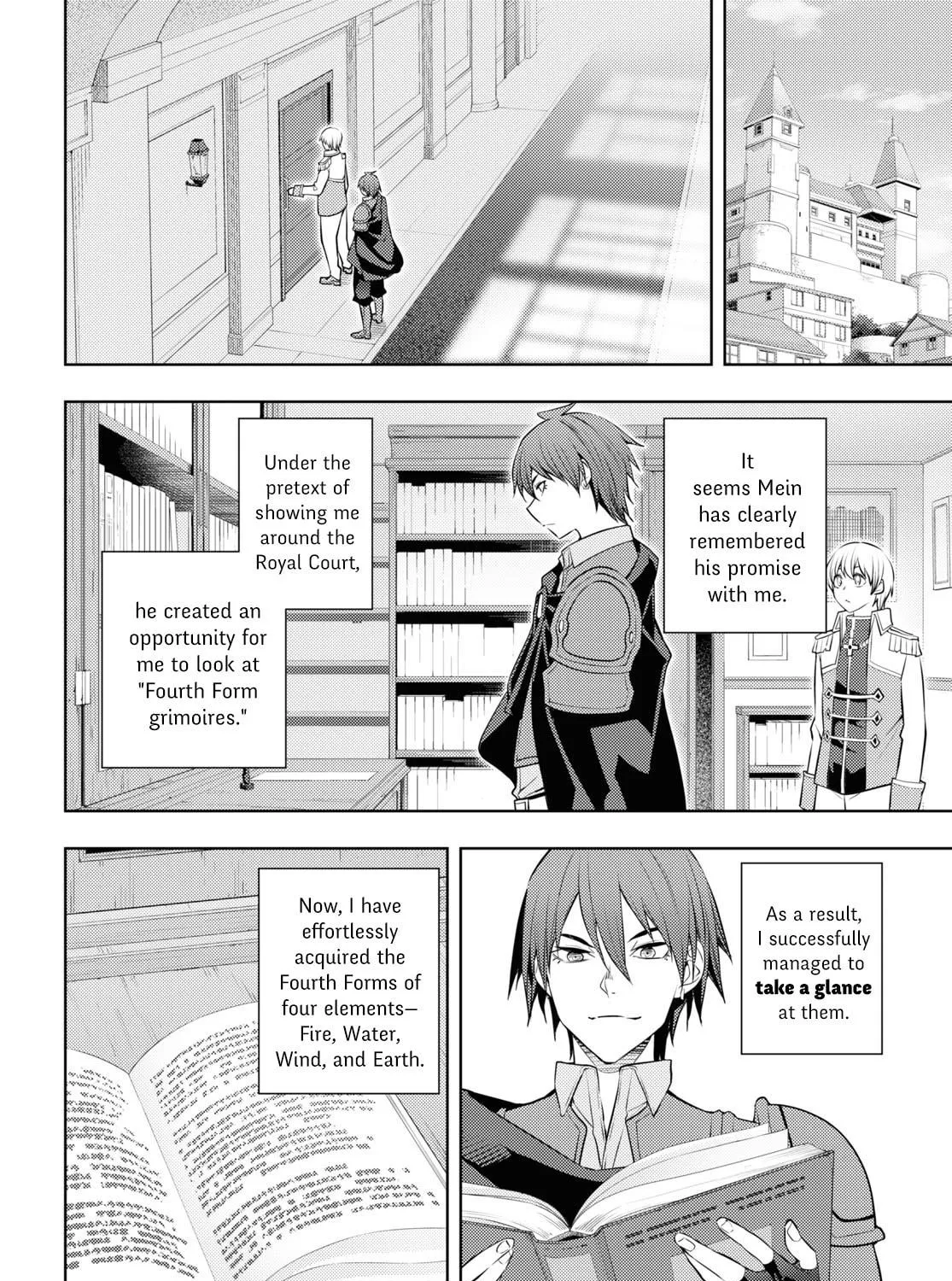 The Former Top 1's Sub-Character Training Diary: A Dedicated Player is Currently Conquering Another World! Chapter 58 page 19 - 