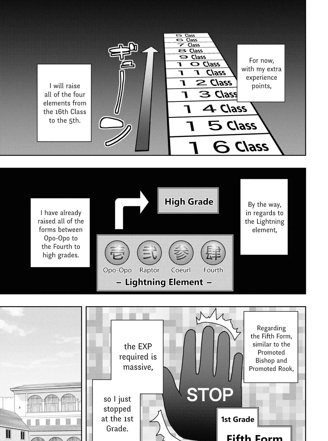 The Former Top 1's Sub-Character Training Diary: A Dedicated Player is Currently Conquering Another World! Chapter 58 page 21 - 