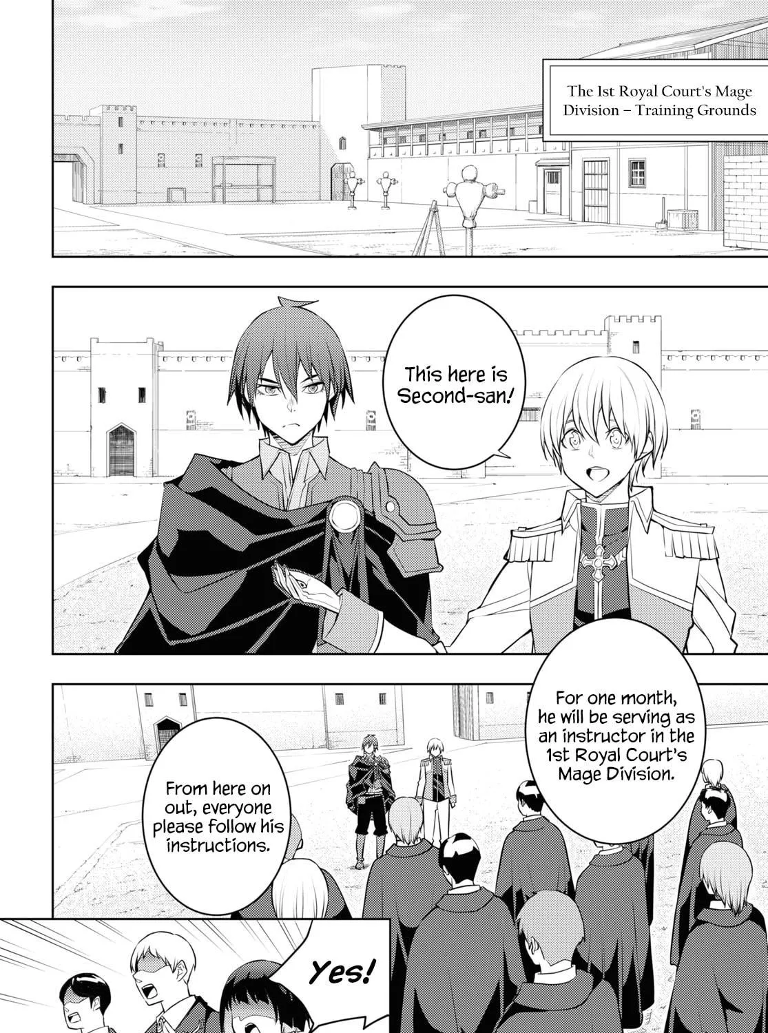 The Former Top 1's Sub-Character Training Diary: A Dedicated Player is Currently Conquering Another World! Chapter 58 page 23 - 