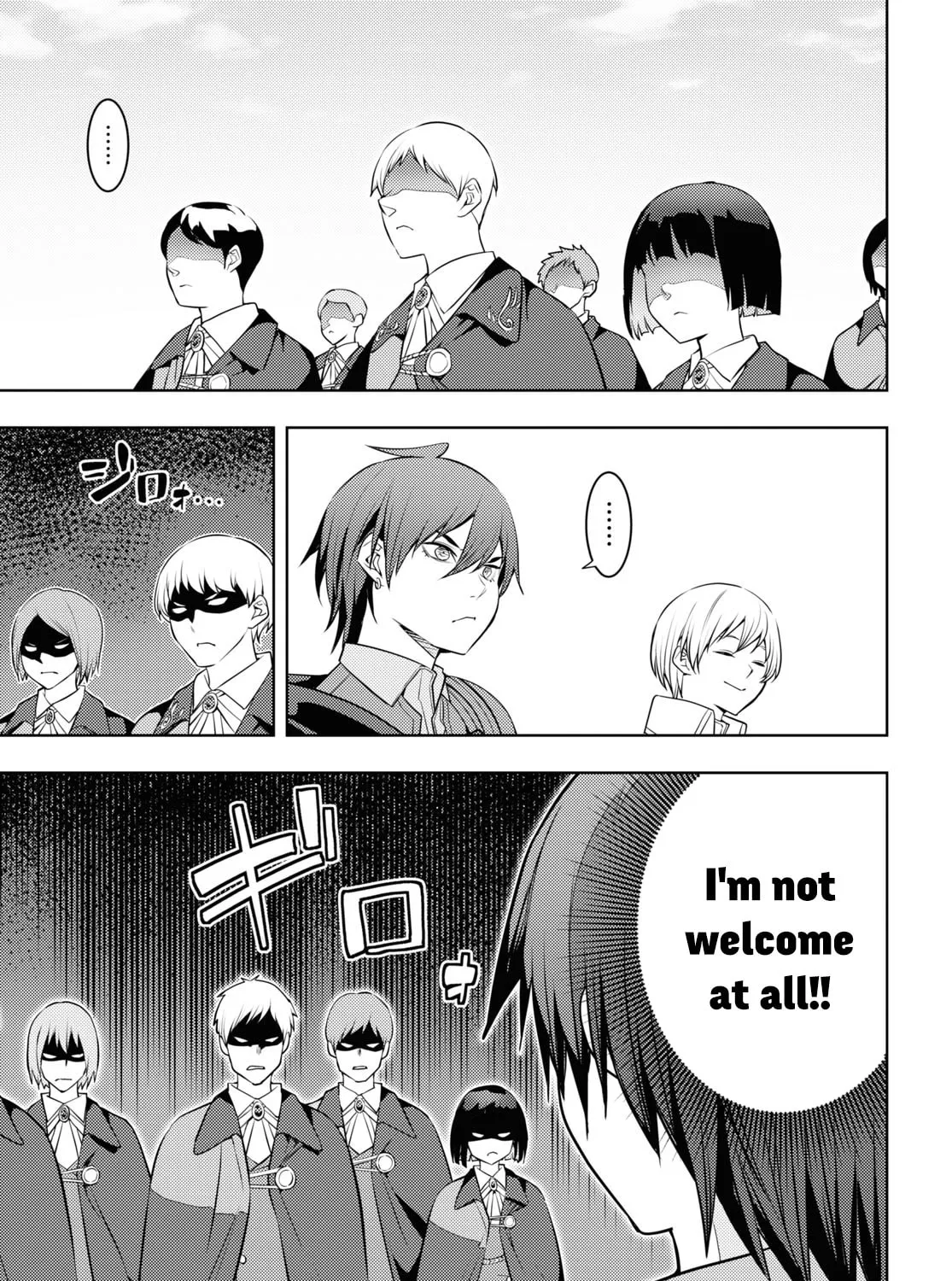 The Former Top 1's Sub-Character Training Diary: A Dedicated Player is Currently Conquering Another World! Chapter 58 page 25 - 