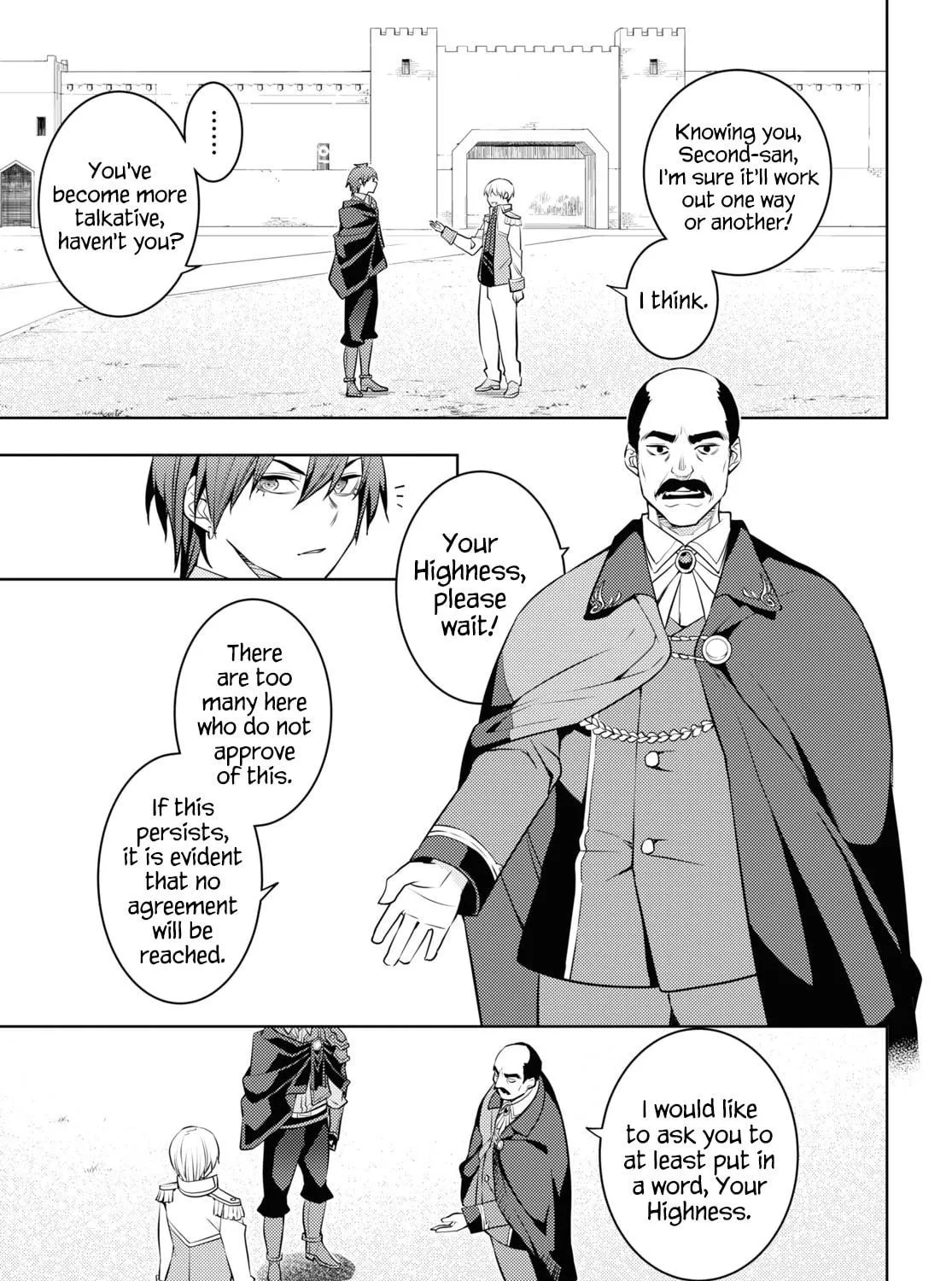 The Former Top 1's Sub-Character Training Diary: A Dedicated Player is Currently Conquering Another World! Chapter 58 page 29 - 