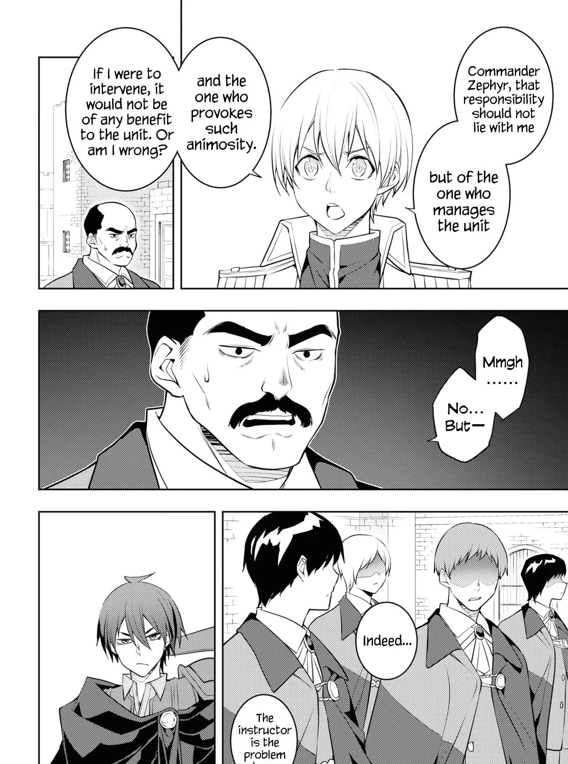 The Former Top 1's Sub-Character Training Diary: A Dedicated Player is Currently Conquering Another World! Chapter 58 page 31 - 