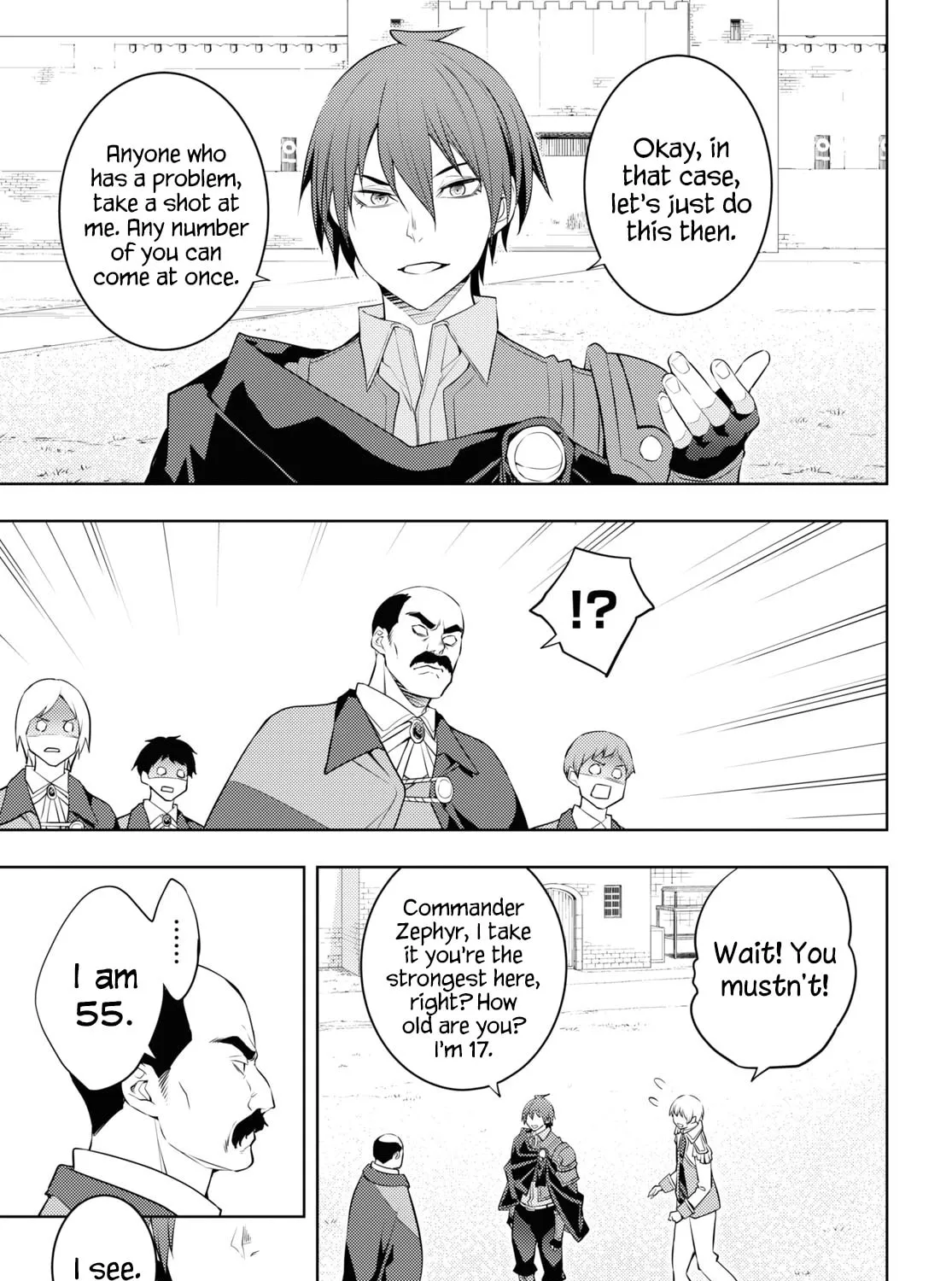 The Former Top 1's Sub-Character Training Diary: A Dedicated Player is Currently Conquering Another World! Chapter 58 page 33 - 