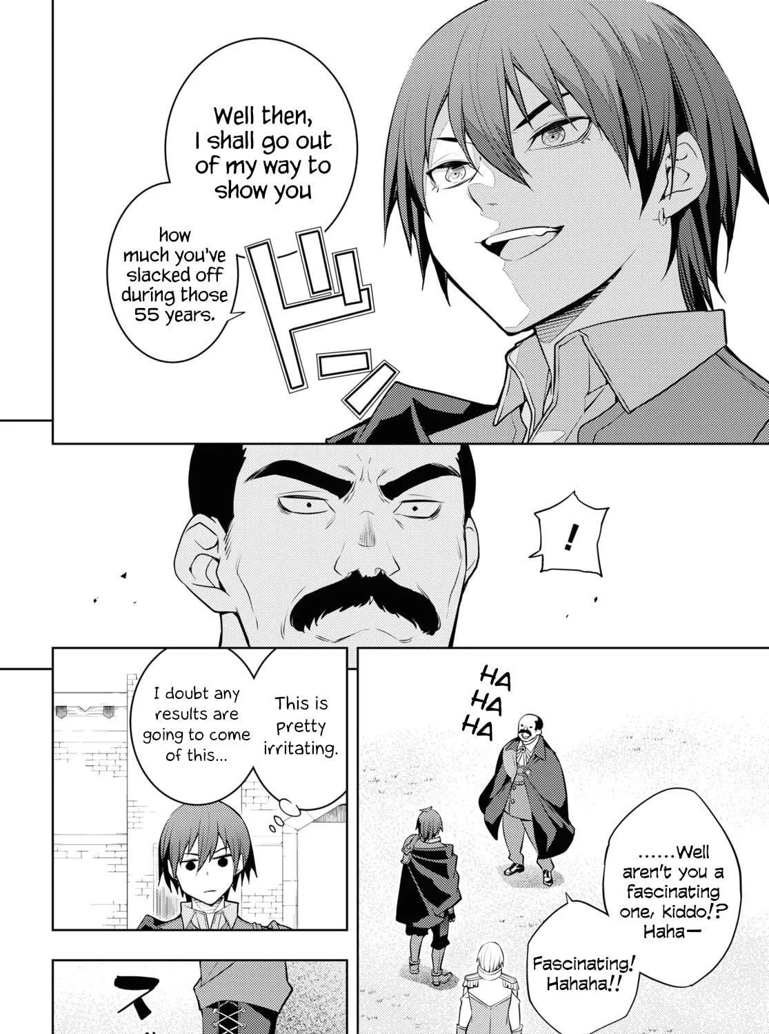 The Former Top 1's Sub-Character Training Diary: A Dedicated Player is Currently Conquering Another World! Chapter 58 page 35 - 