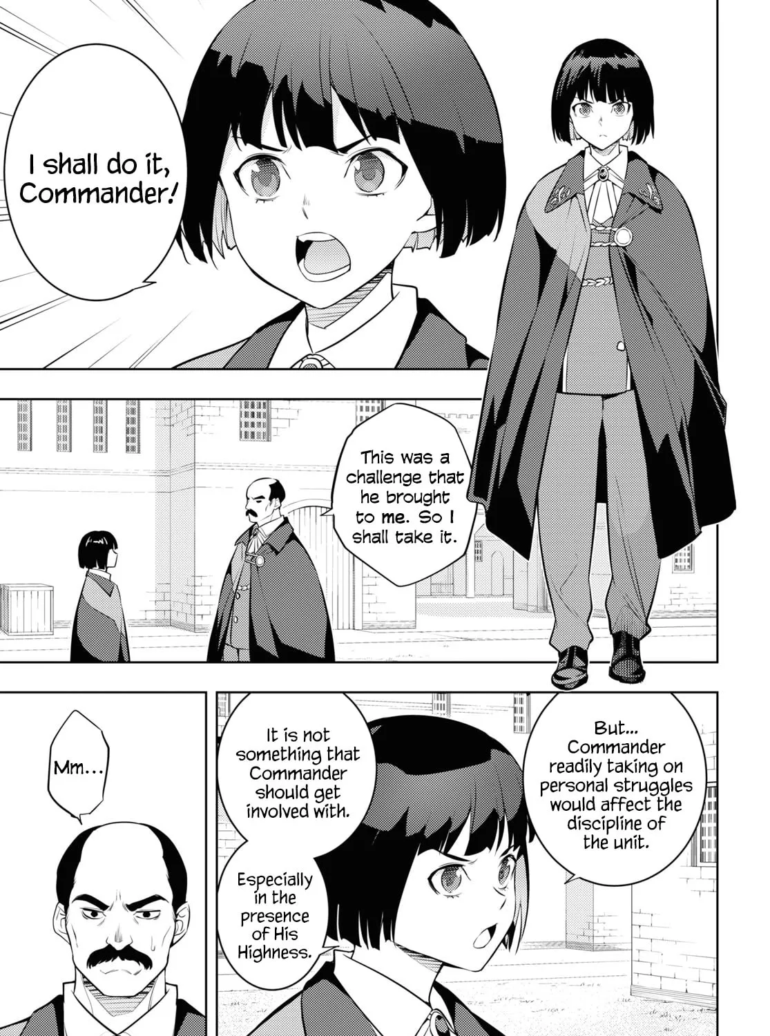 The Former Top 1's Sub-Character Training Diary: A Dedicated Player is Currently Conquering Another World! Chapter 58 page 37 - 