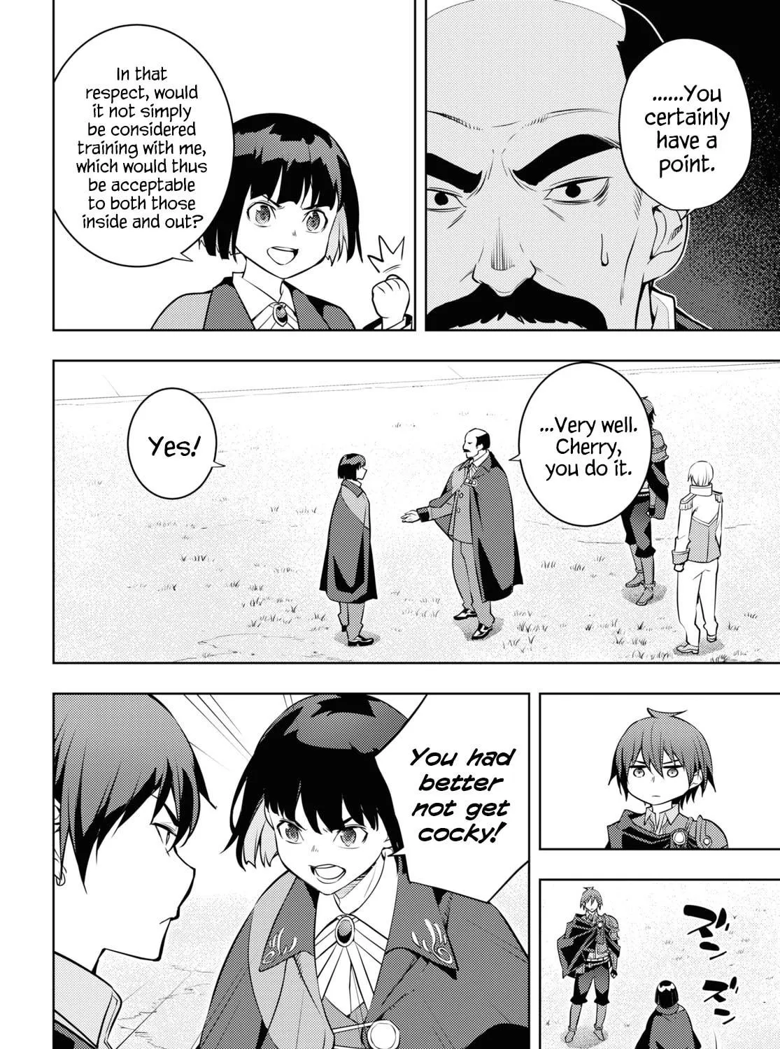 The Former Top 1's Sub-Character Training Diary: A Dedicated Player is Currently Conquering Another World! Chapter 58 page 39 - 