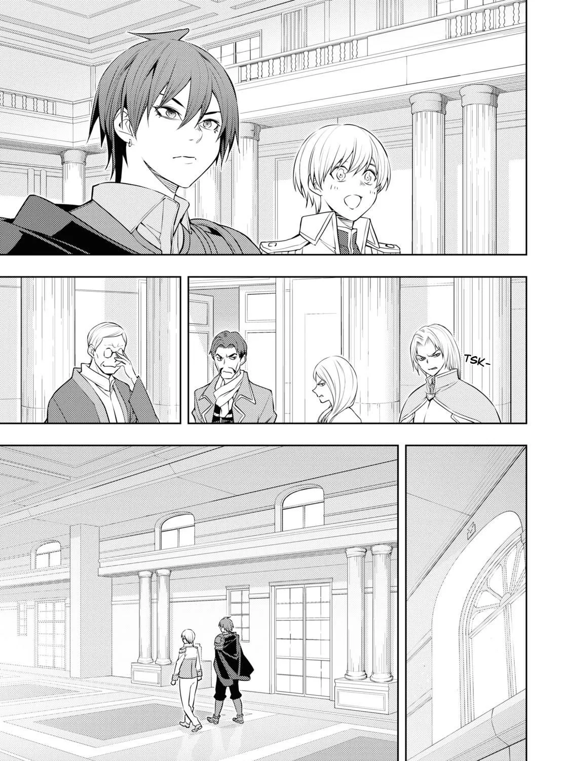 The Former Top 1's Sub-Character Training Diary: A Dedicated Player is Currently Conquering Another World! Chapter 58 page 5 - 
