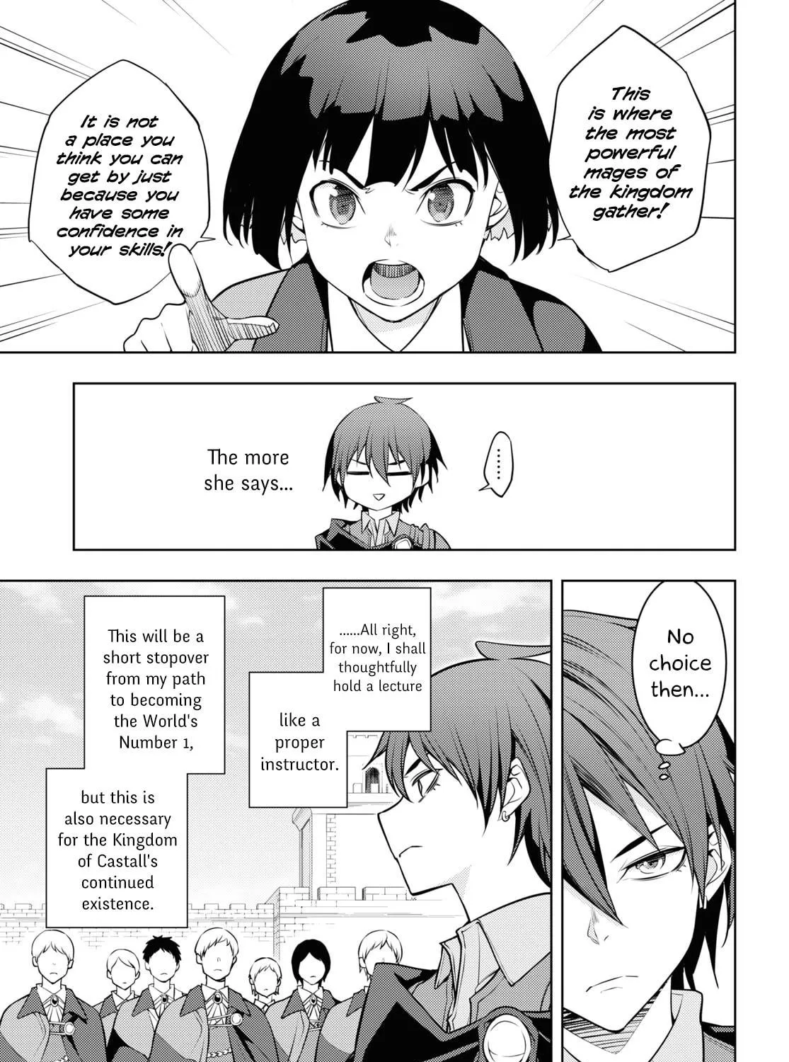 The Former Top 1's Sub-Character Training Diary: A Dedicated Player is Currently Conquering Another World! Chapter 58 page 41 - 