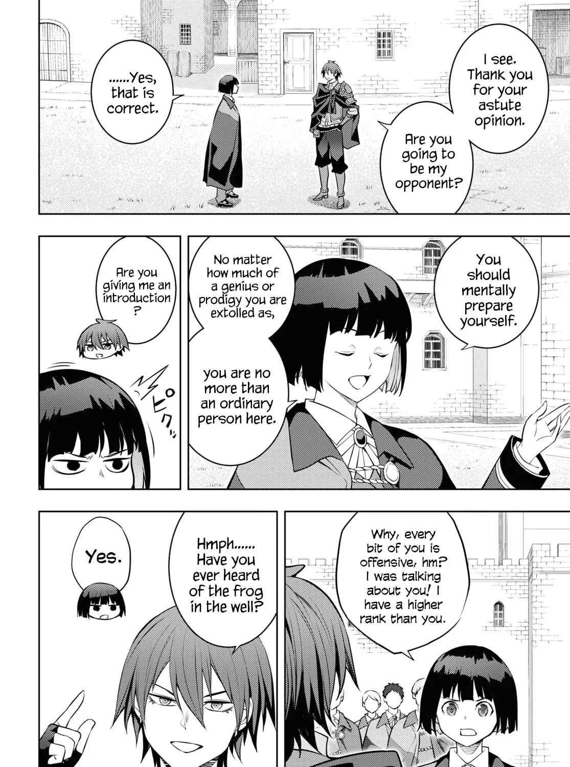 The Former Top 1's Sub-Character Training Diary: A Dedicated Player is Currently Conquering Another World! Chapter 58 page 43 - 