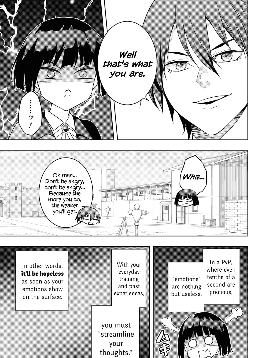The Former Top 1's Sub-Character Training Diary: A Dedicated Player is Currently Conquering Another World! Chapter 58 page 45 - 