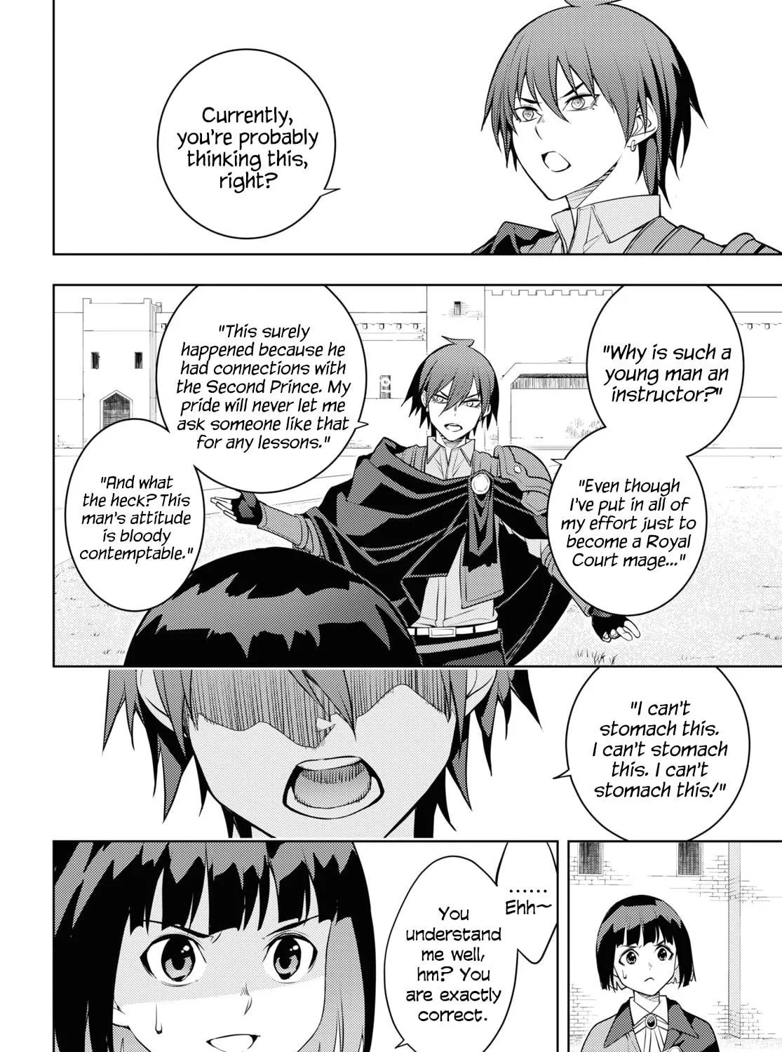 The Former Top 1's Sub-Character Training Diary: A Dedicated Player is Currently Conquering Another World! Chapter 58 page 47 - 