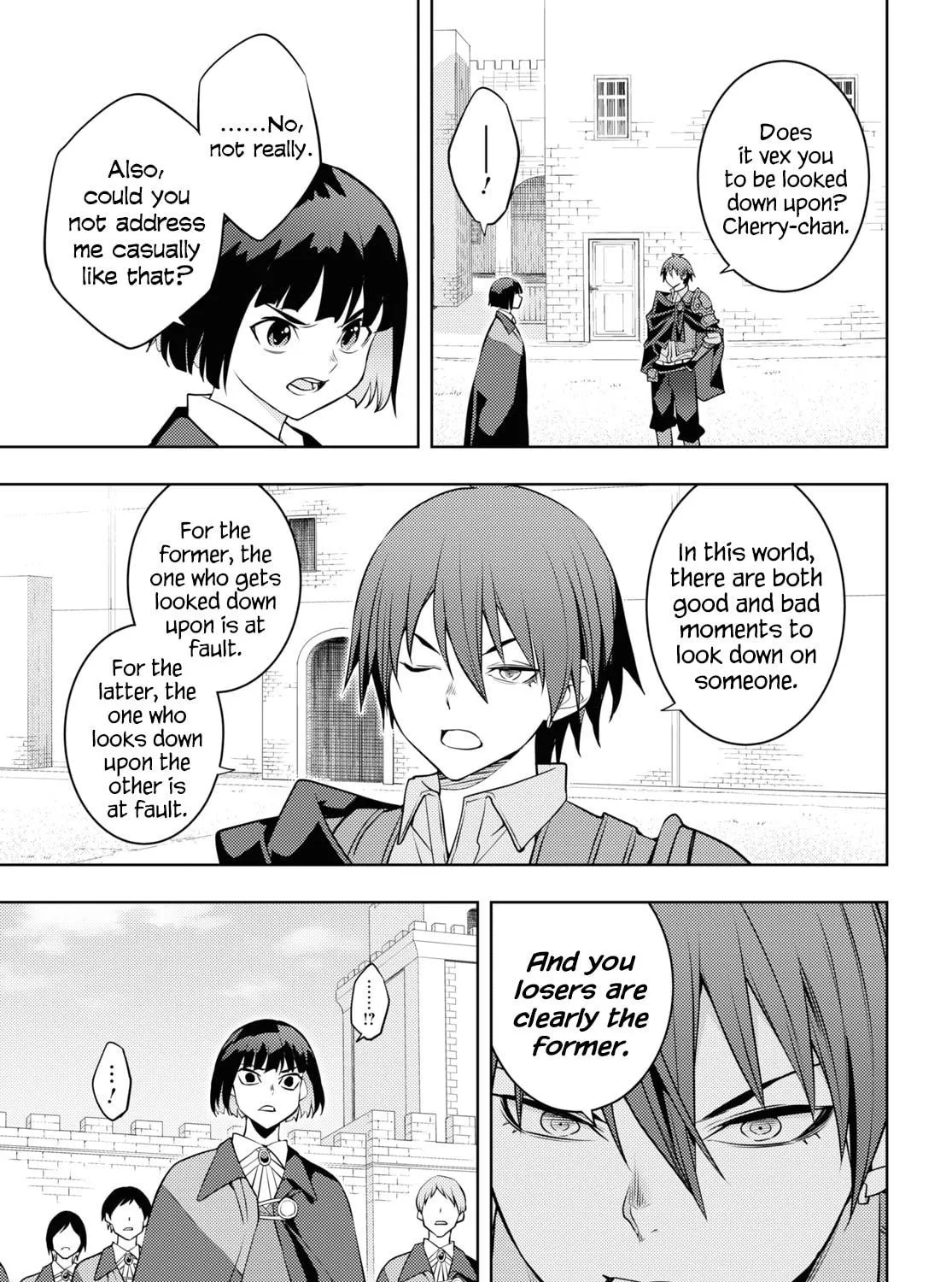The Former Top 1's Sub-Character Training Diary: A Dedicated Player is Currently Conquering Another World! Chapter 58 page 49 - 
