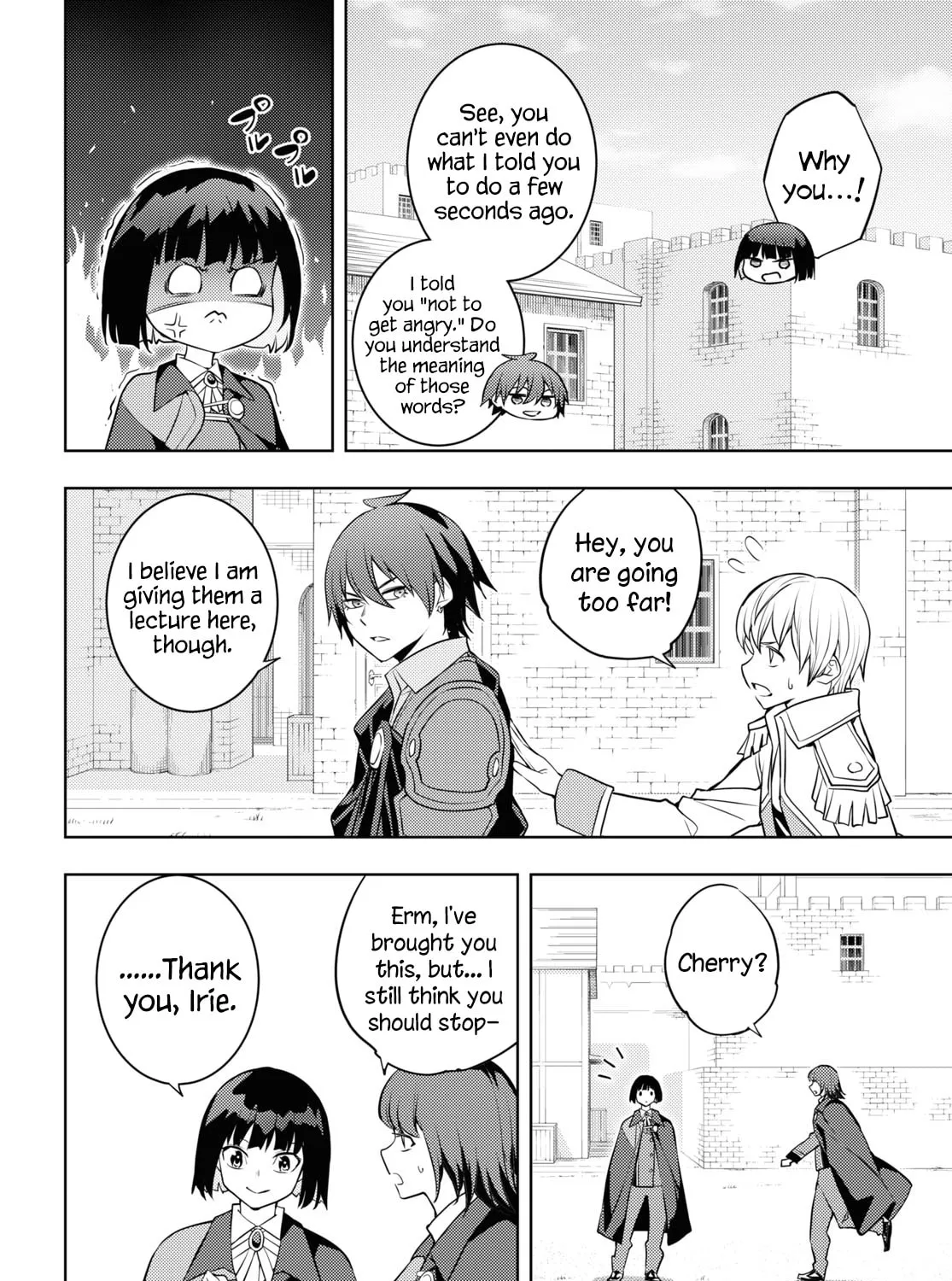 The Former Top 1's Sub-Character Training Diary: A Dedicated Player is Currently Conquering Another World! Chapter 58 page 51 - 
