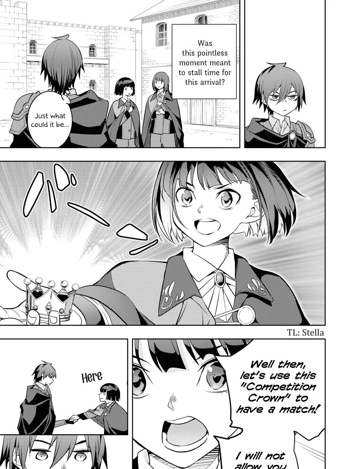 The Former Top 1's Sub-Character Training Diary: A Dedicated Player is Currently Conquering Another World! Chapter 58 page 53 - 