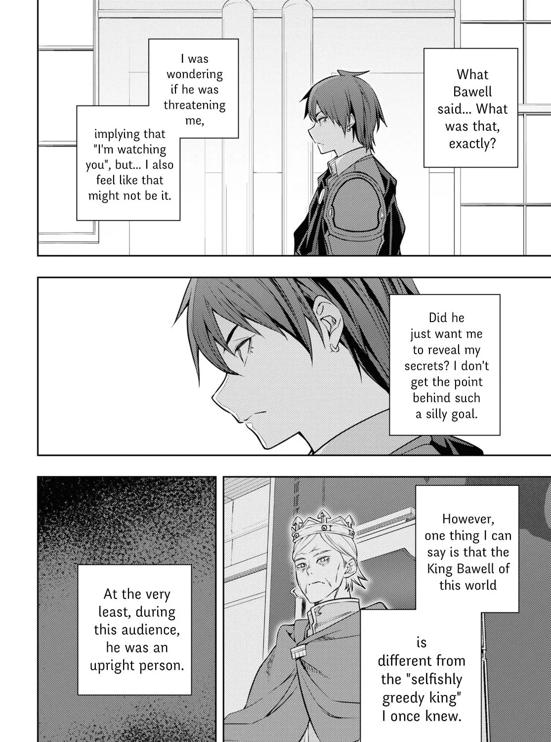 The Former Top 1's Sub-Character Training Diary: A Dedicated Player is Currently Conquering Another World! Chapter 58 page 7 - 