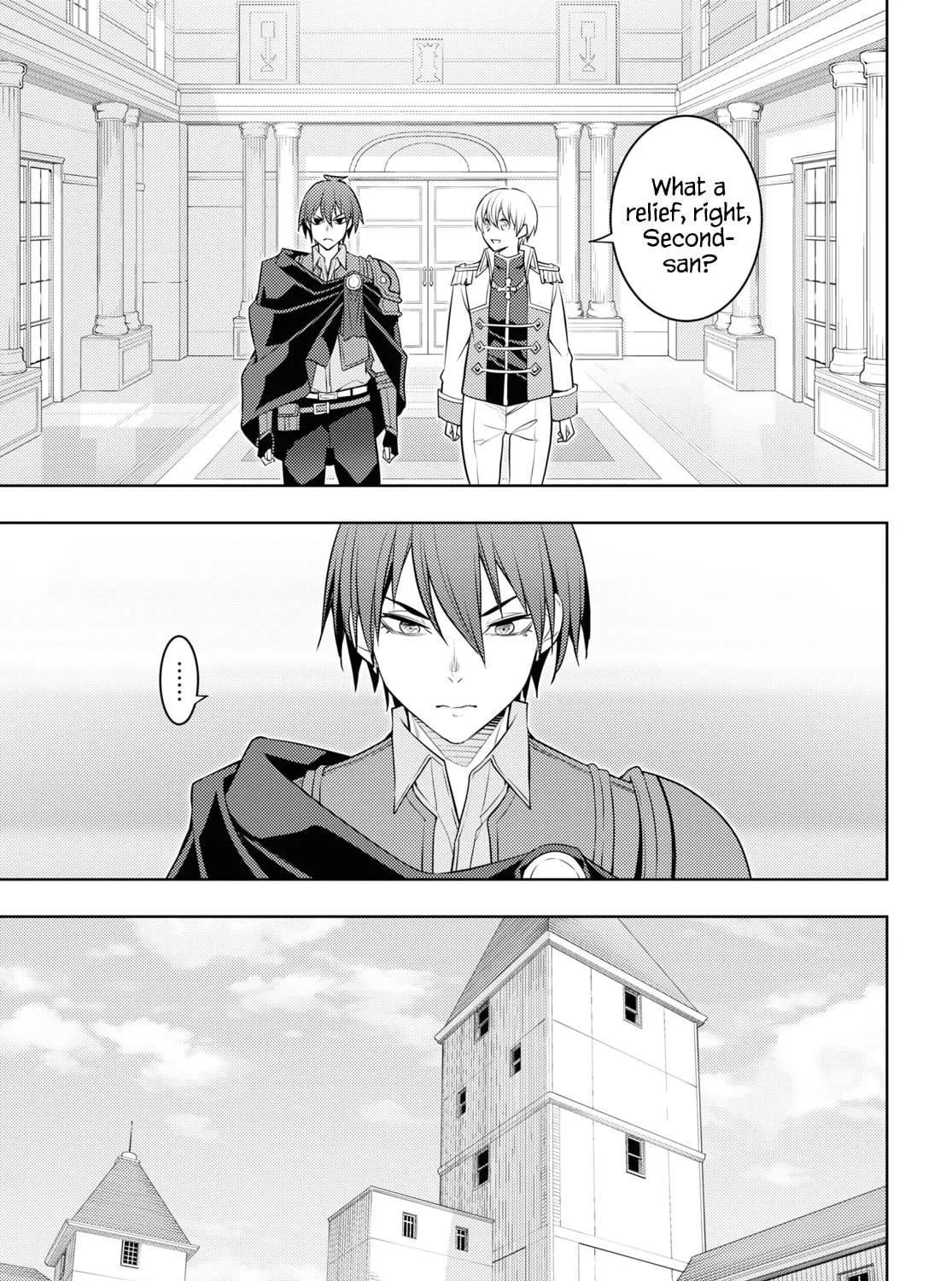 The Former Top 1's Sub-Character Training Diary: A Dedicated Player is Currently Conquering Another World! Chapter 58 page 9 - 