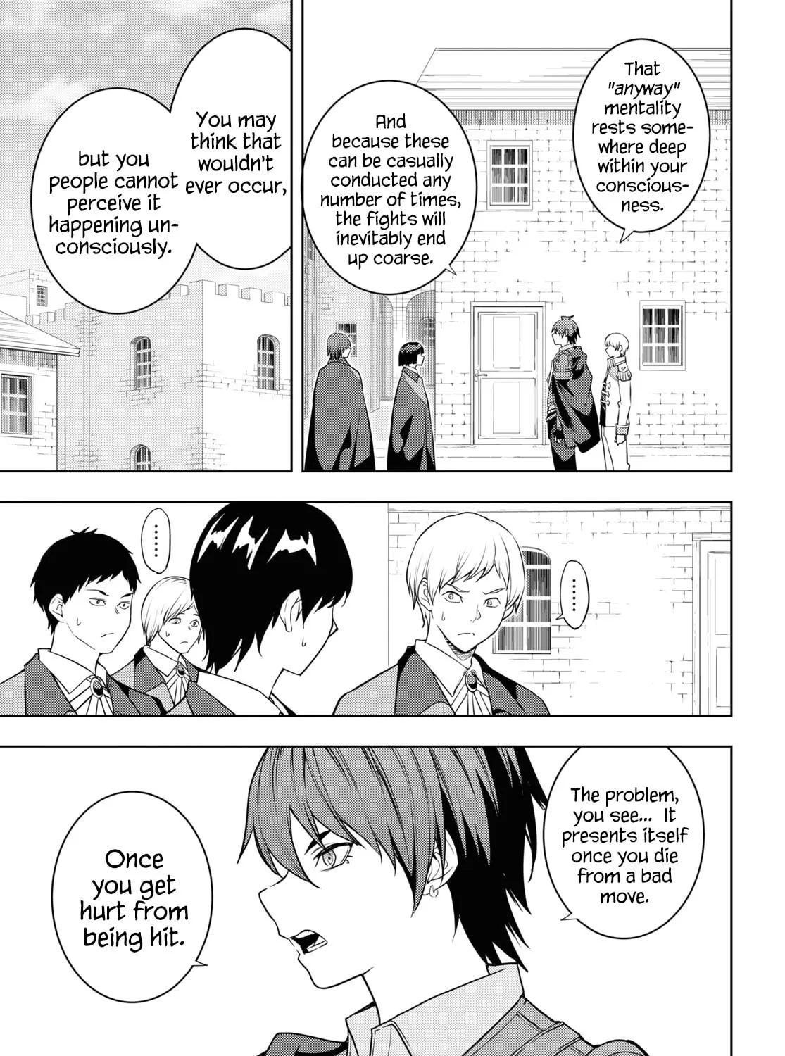 The Former Top 1's Sub-Character Training Diary: A Dedicated Player is Currently Conquering Another World! Chapter 59 page 13 - 