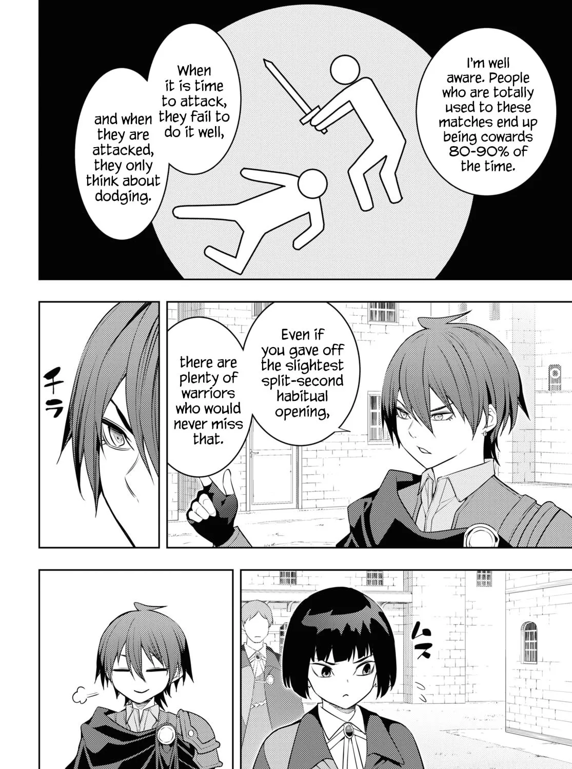 The Former Top 1's Sub-Character Training Diary: A Dedicated Player is Currently Conquering Another World! Chapter 59 page 15 - 