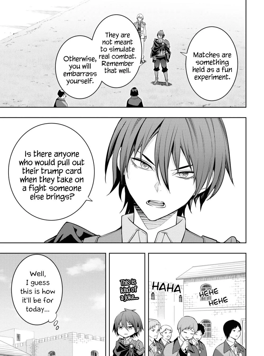 The Former Top 1's Sub-Character Training Diary: A Dedicated Player is Currently Conquering Another World! Chapter 59 page 17 - 