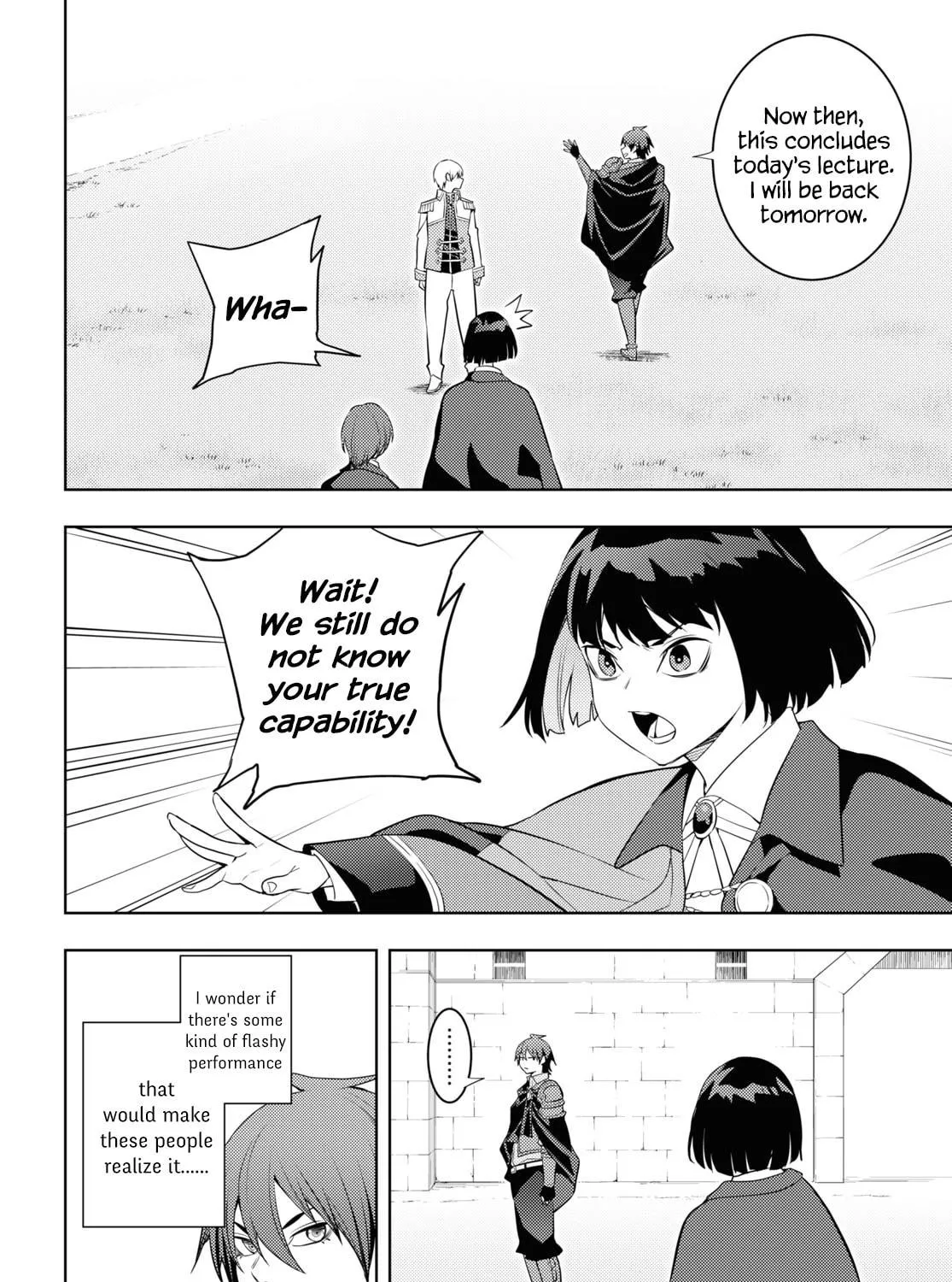 The Former Top 1's Sub-Character Training Diary: A Dedicated Player is Currently Conquering Another World! Chapter 59 page 19 - 