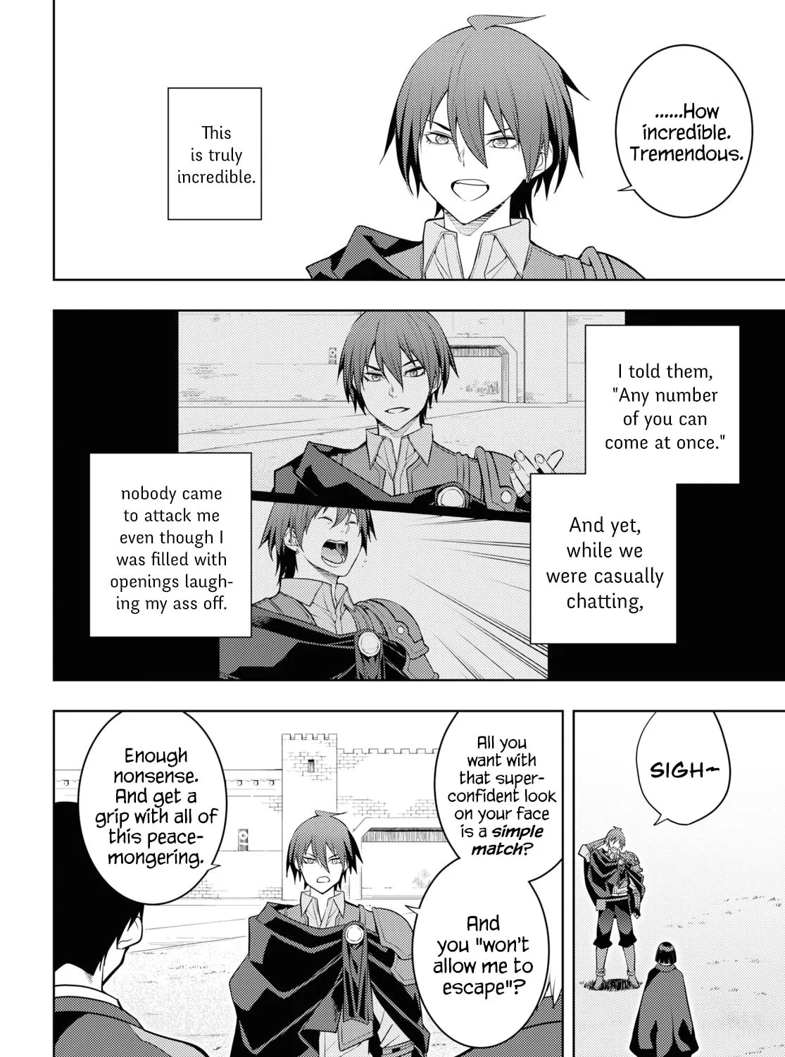 The Former Top 1's Sub-Character Training Diary: A Dedicated Player is Currently Conquering Another World! Chapter 59 page 3 - 