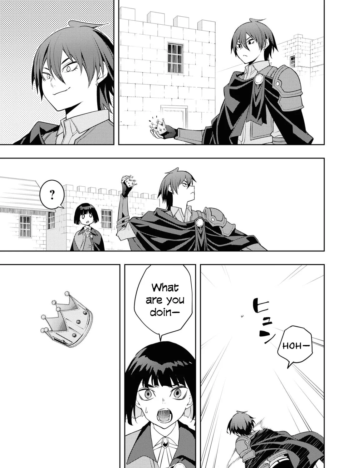 The Former Top 1's Sub-Character Training Diary: A Dedicated Player is Currently Conquering Another World! Chapter 59 page 21 - 