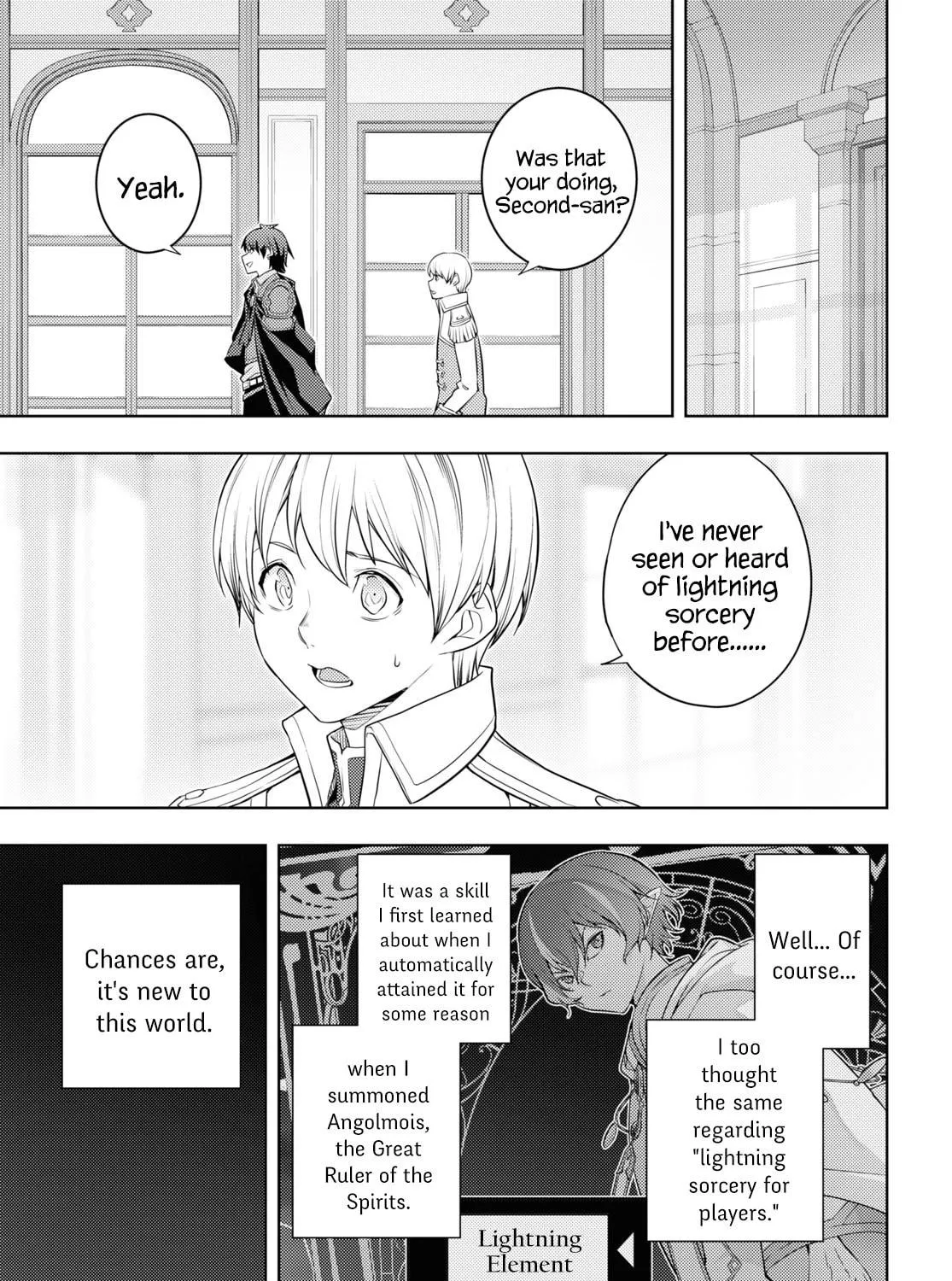 The Former Top 1's Sub-Character Training Diary: A Dedicated Player is Currently Conquering Another World! Chapter 59 page 29 - 