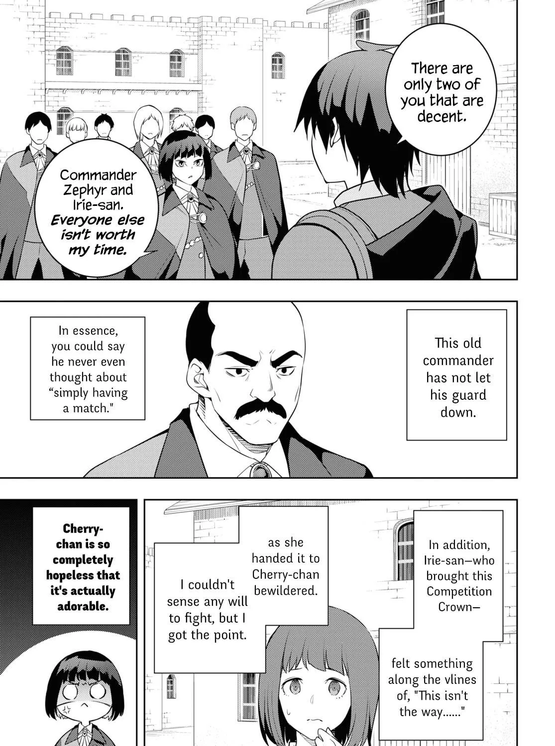 The Former Top 1's Sub-Character Training Diary: A Dedicated Player is Currently Conquering Another World! Chapter 59 page 5 - 