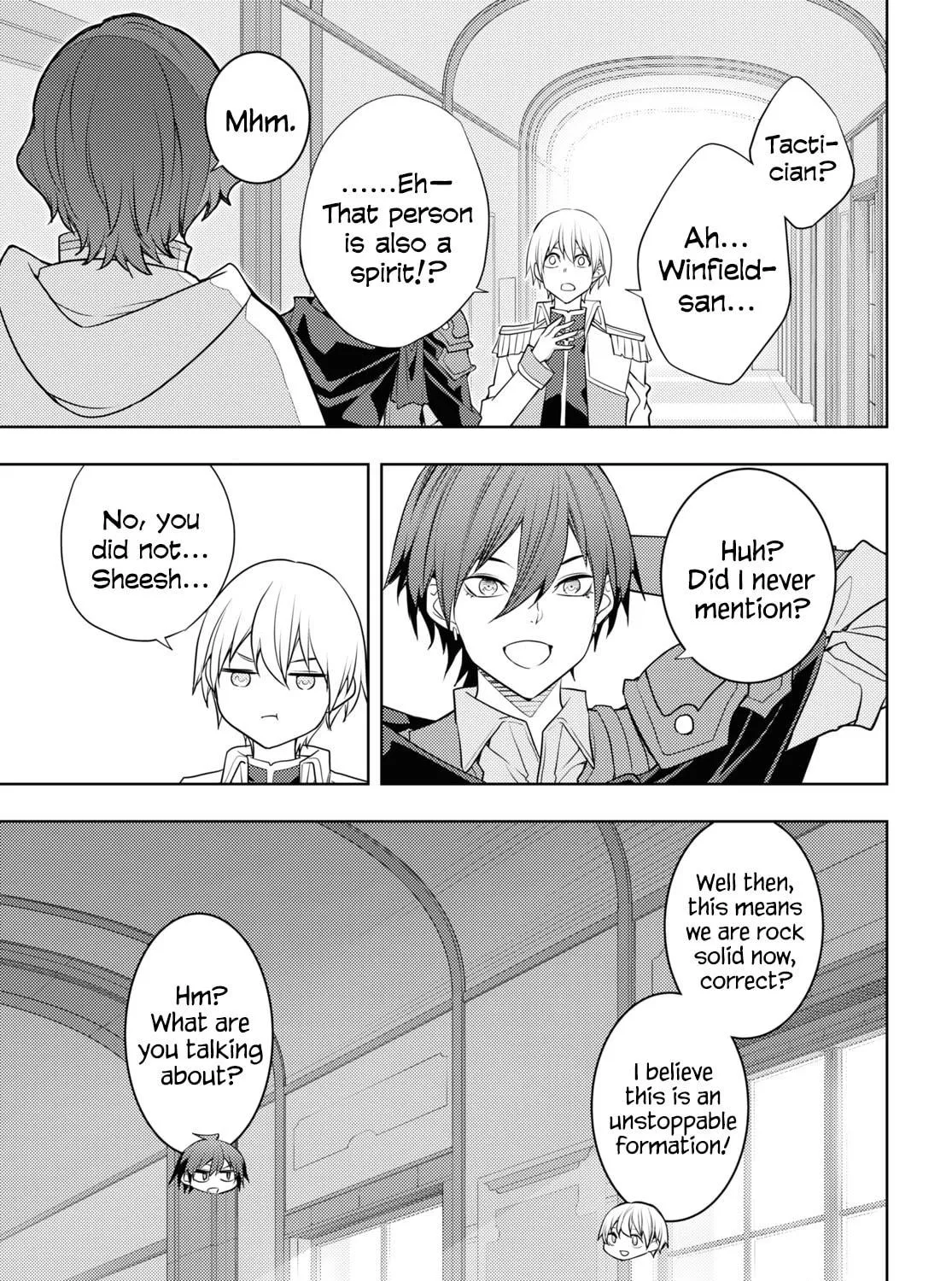 The Former Top 1's Sub-Character Training Diary: A Dedicated Player is Currently Conquering Another World! Chapter 59 page 41 - 