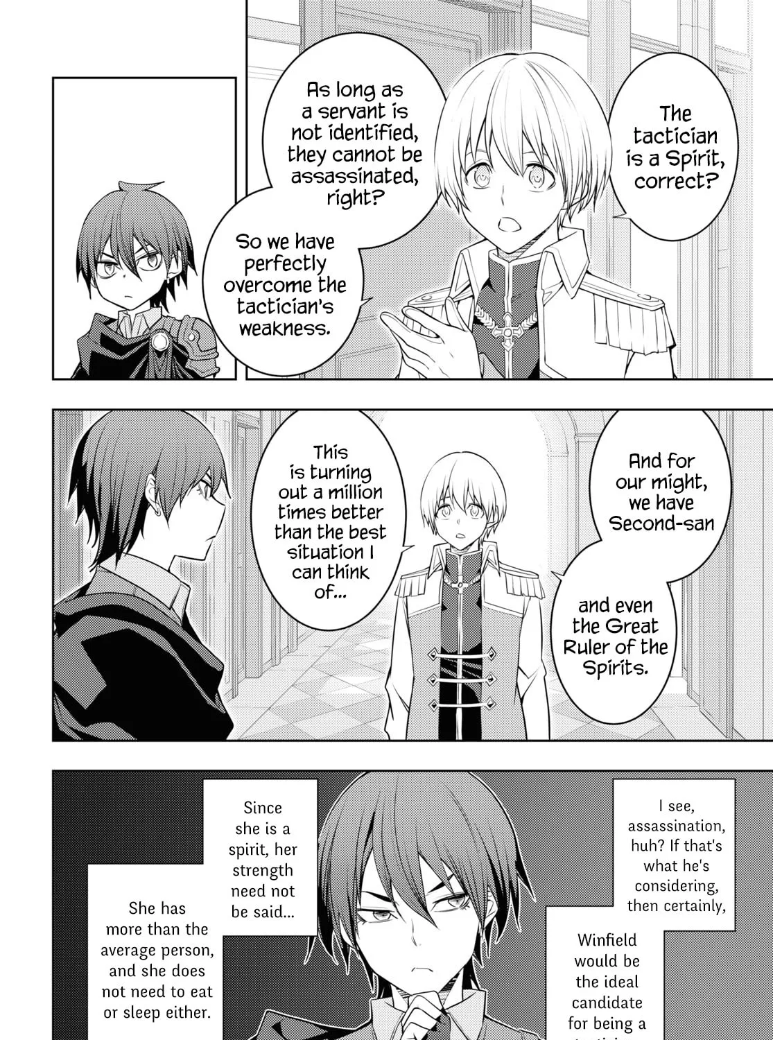The Former Top 1's Sub-Character Training Diary: A Dedicated Player is Currently Conquering Another World! Chapter 59 page 43 - 