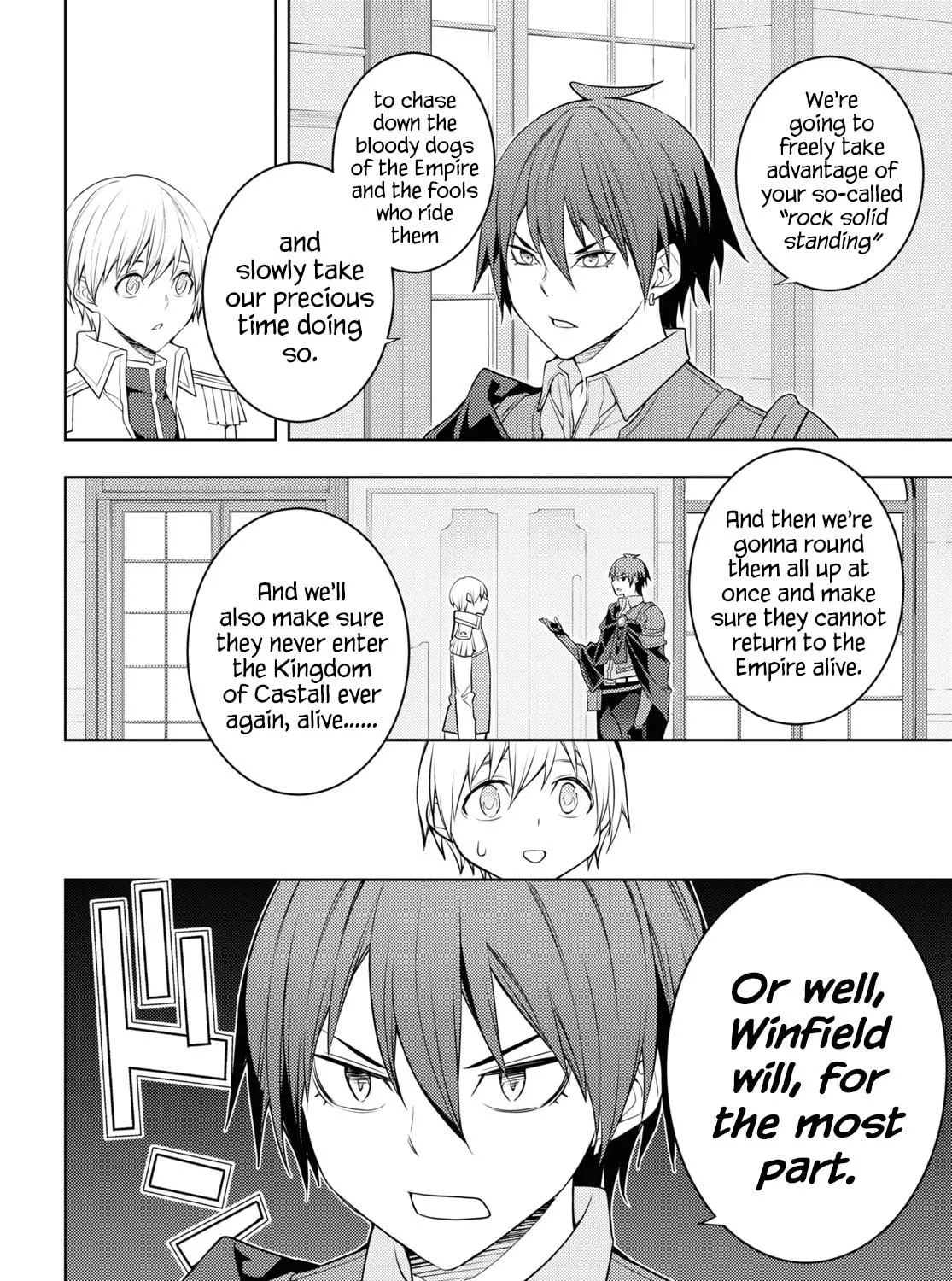 The Former Top 1's Sub-Character Training Diary: A Dedicated Player is Currently Conquering Another World! Chapter 59 page 47 - 