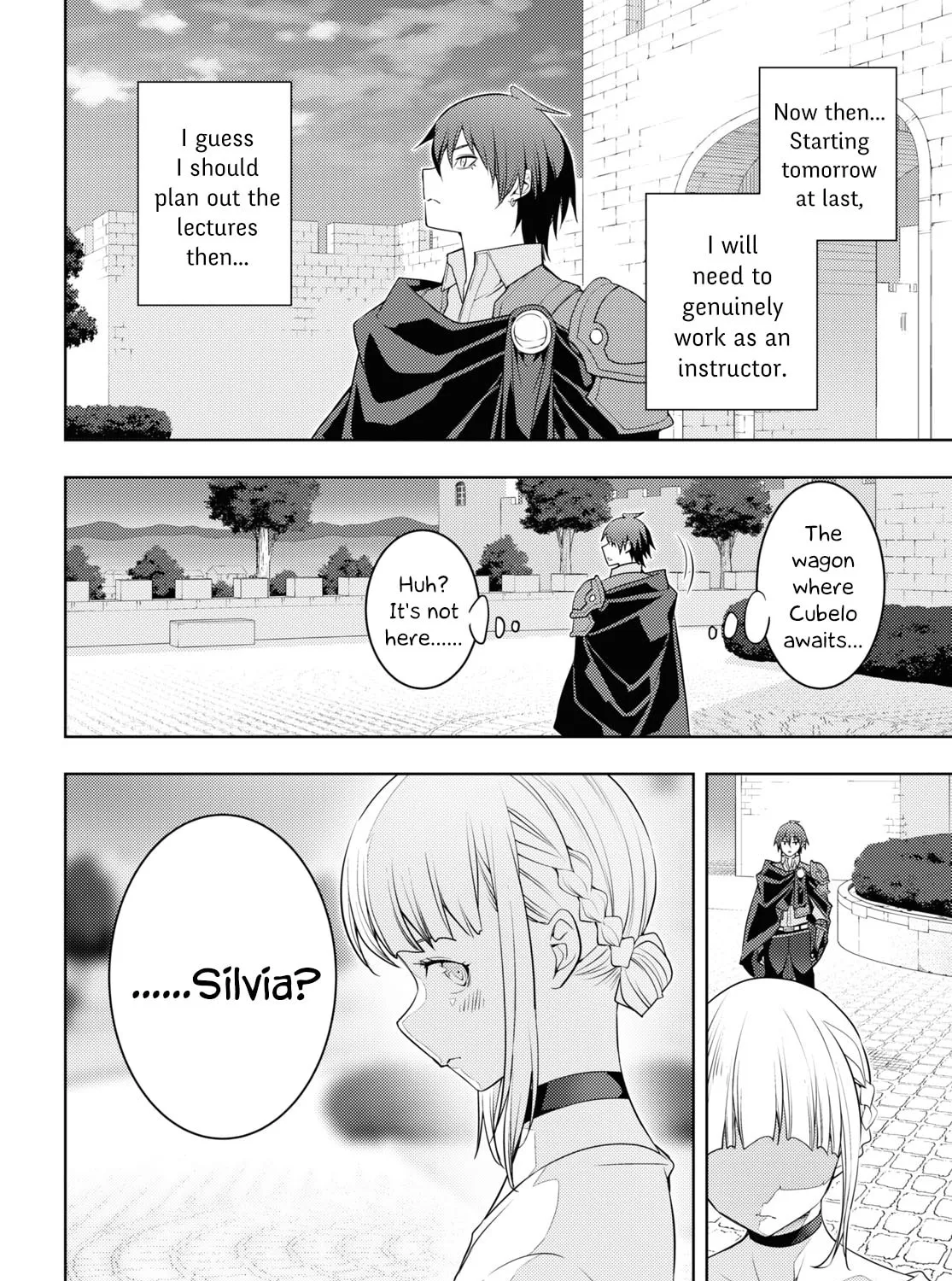The Former Top 1's Sub-Character Training Diary: A Dedicated Player is Currently Conquering Another World! Chapter 59 page 51 - 