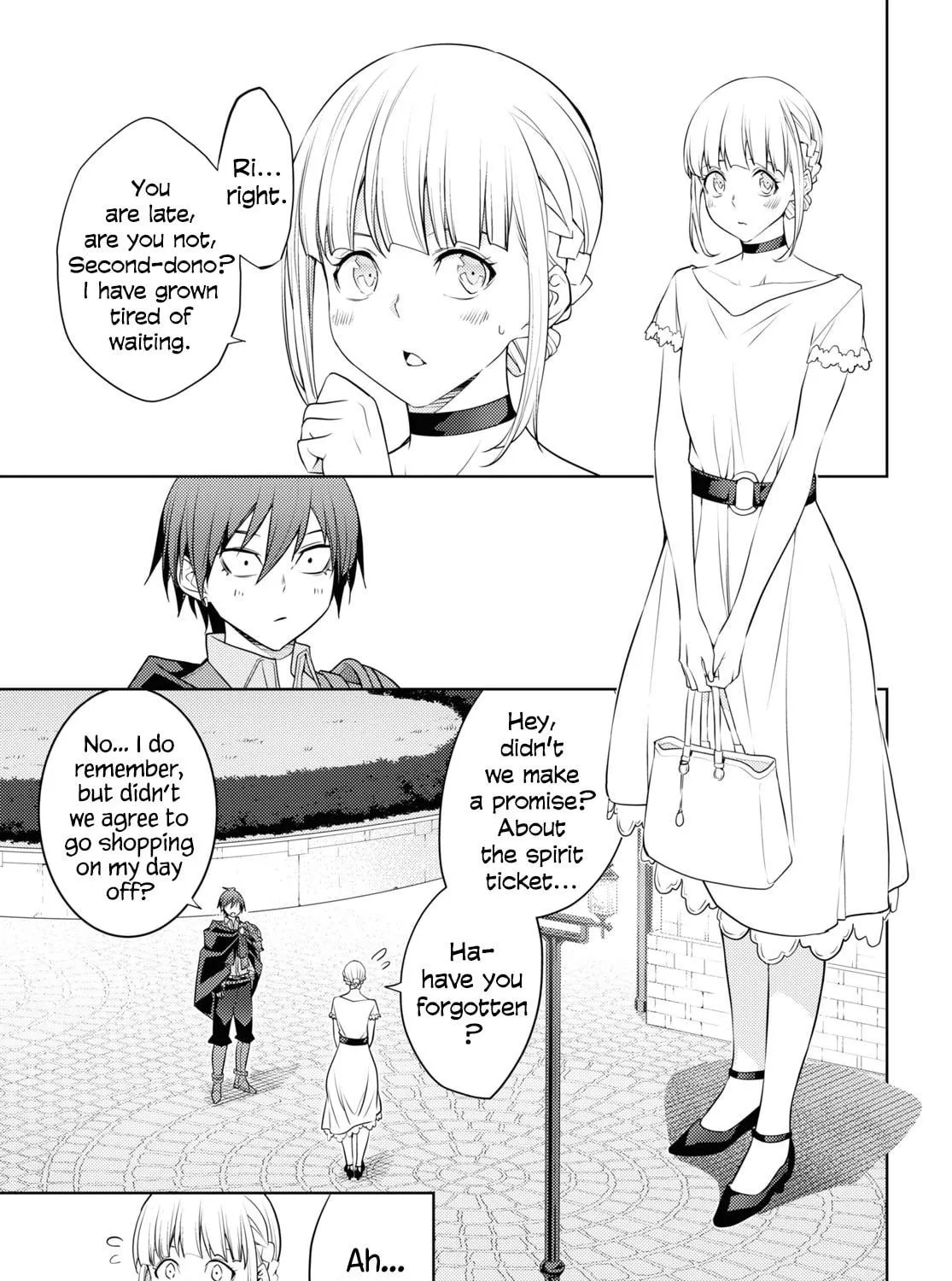 The Former Top 1's Sub-Character Training Diary: A Dedicated Player is Currently Conquering Another World! Chapter 59 page 53 - 