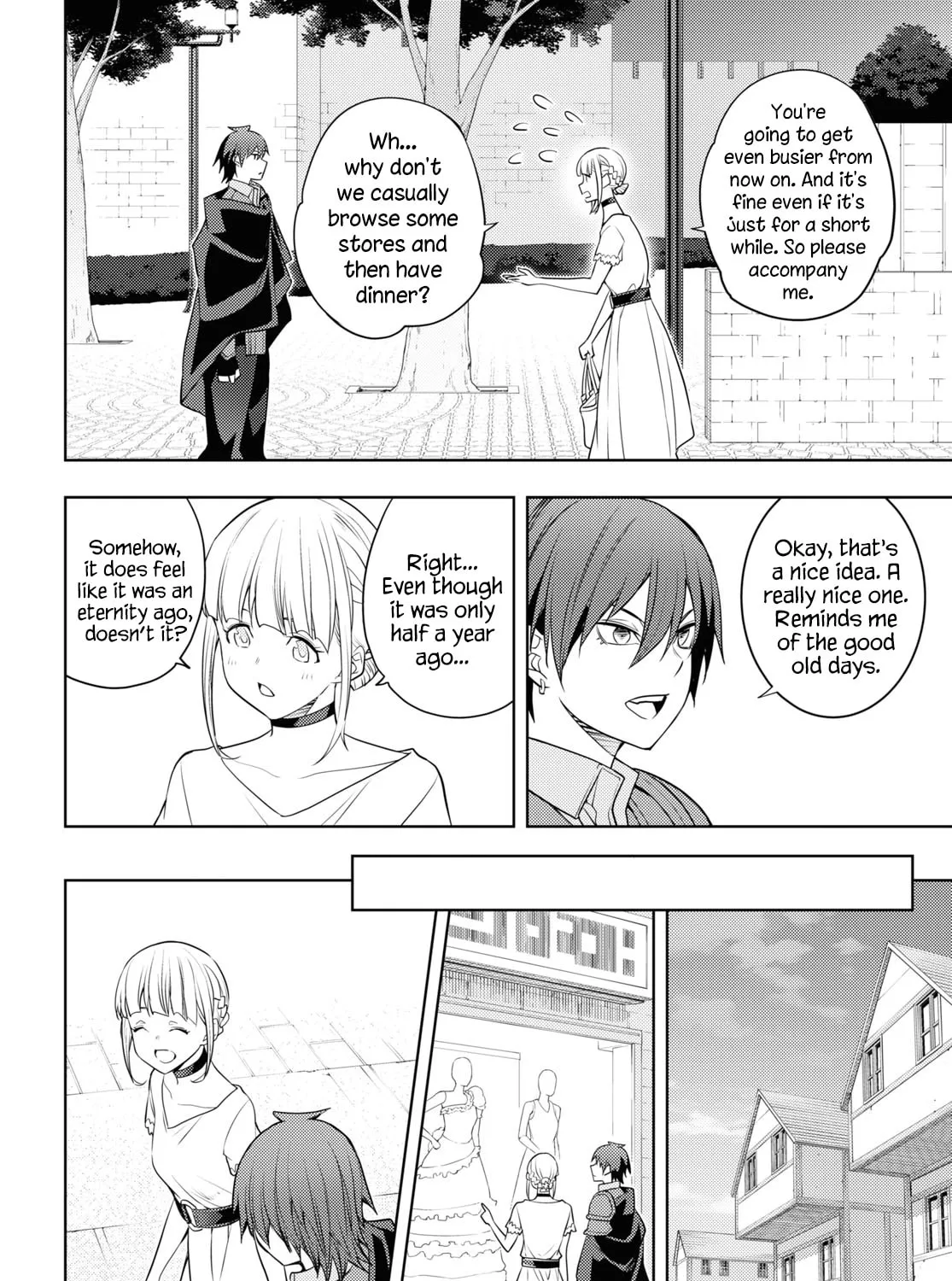 The Former Top 1's Sub-Character Training Diary: A Dedicated Player is Currently Conquering Another World! Chapter 59 page 55 - 