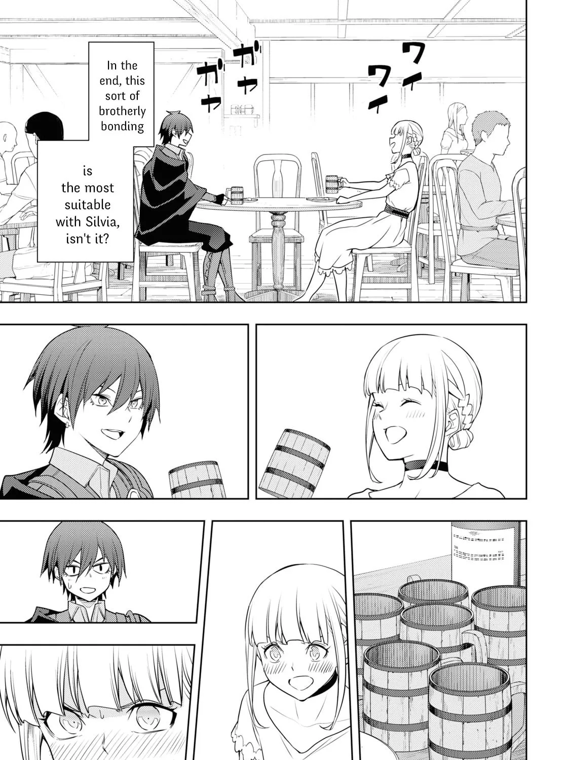 The Former Top 1's Sub-Character Training Diary: A Dedicated Player is Currently Conquering Another World! Chapter 59 page 57 - 