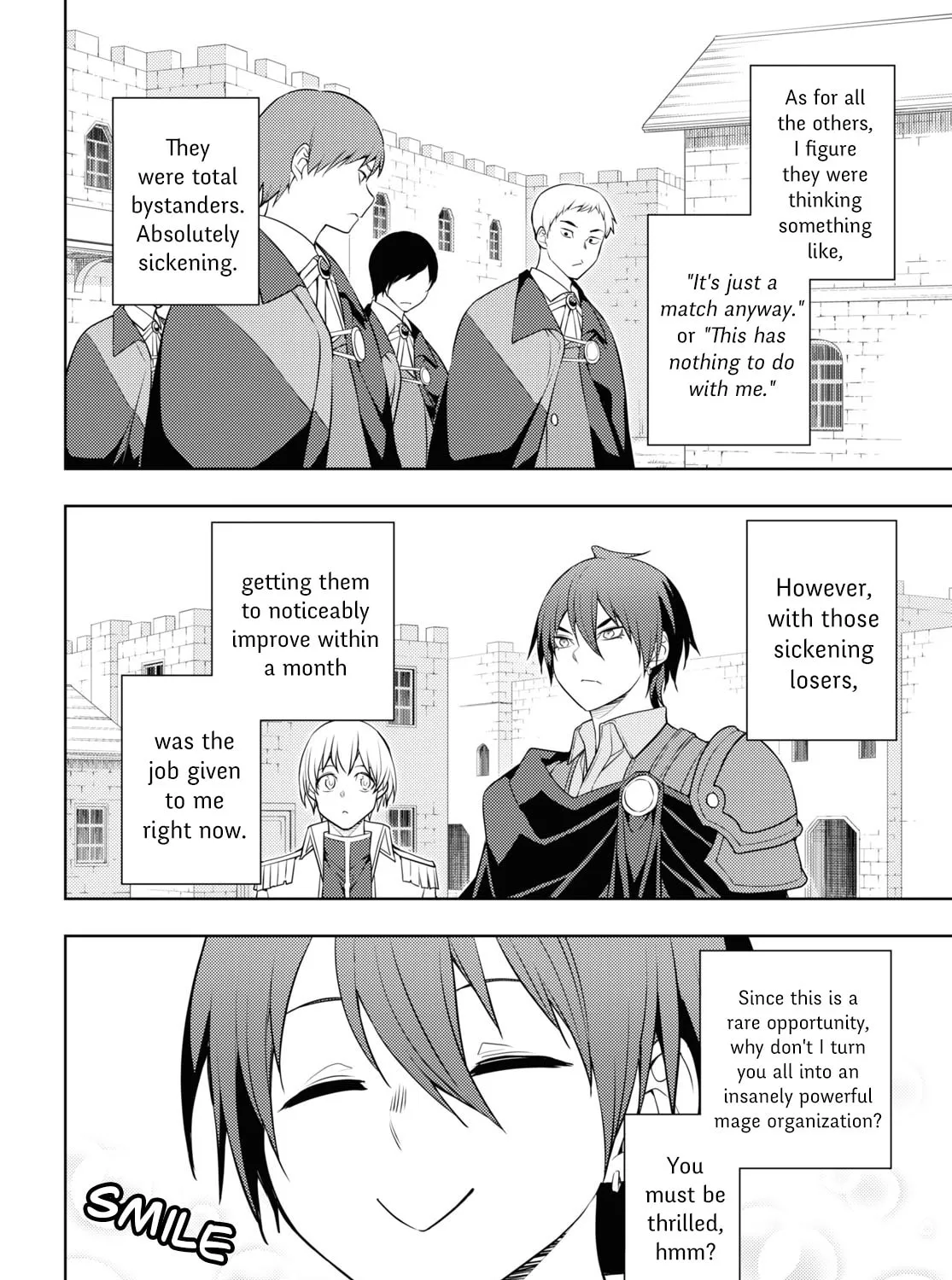 The Former Top 1's Sub-Character Training Diary: A Dedicated Player is Currently Conquering Another World! Chapter 59 page 7 - 