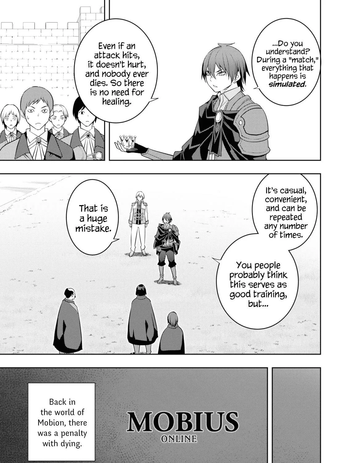 The Former Top 1's Sub-Character Training Diary: A Dedicated Player is Currently Conquering Another World! Chapter 59 page 9 - 