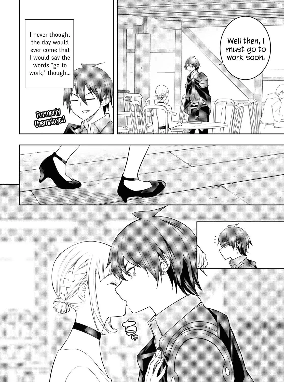 The Former Top 1's Sub-Character Training Diary: A Dedicated Player is Currently Conquering Another World! Chapter 60 page 11 - 