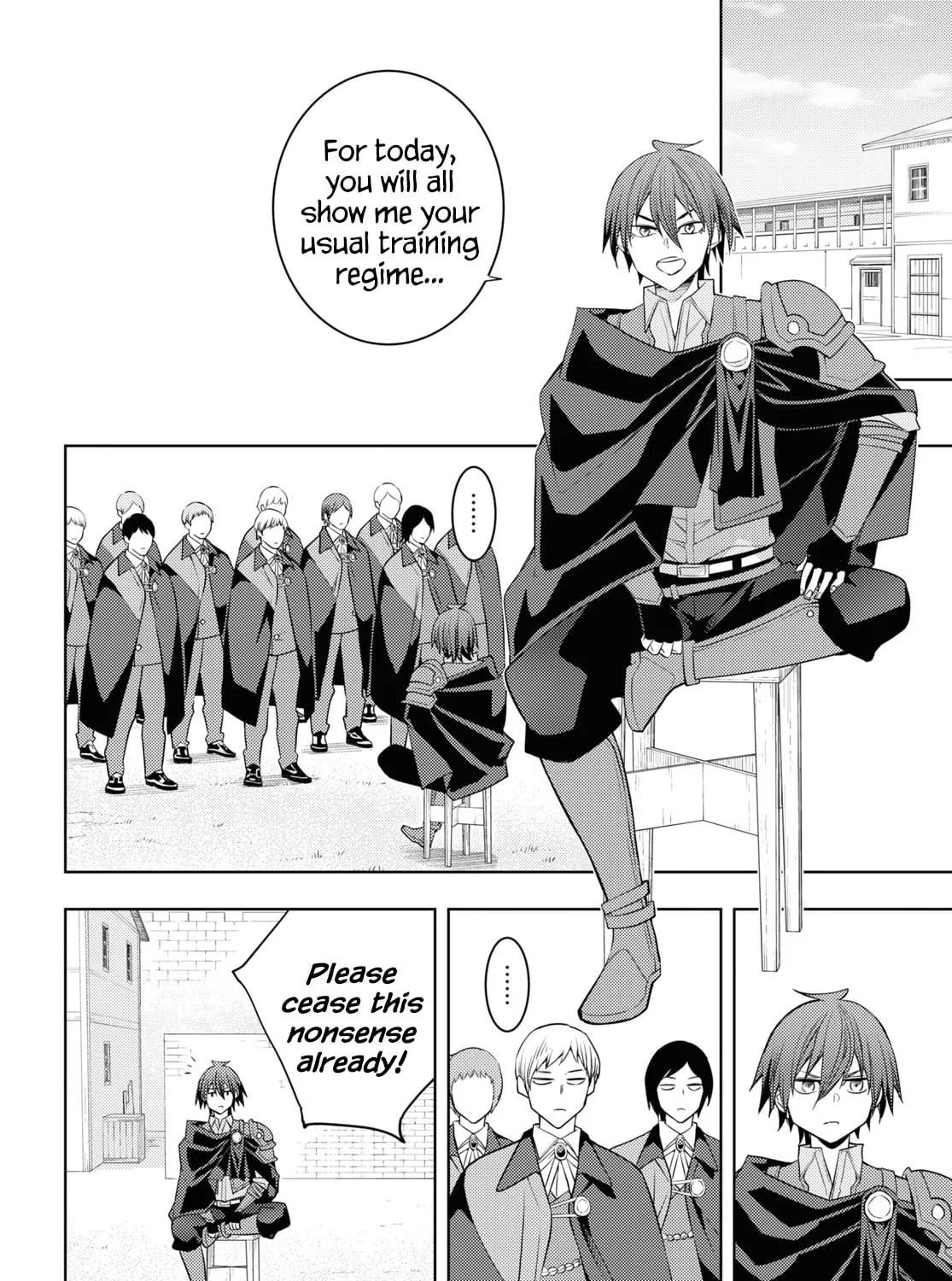 The Former Top 1's Sub-Character Training Diary: A Dedicated Player is Currently Conquering Another World! Chapter 60 page 15 - 