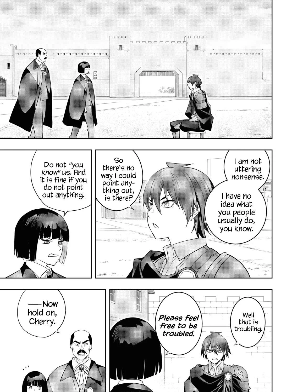 The Former Top 1's Sub-Character Training Diary: A Dedicated Player is Currently Conquering Another World! Chapter 60 page 17 - 